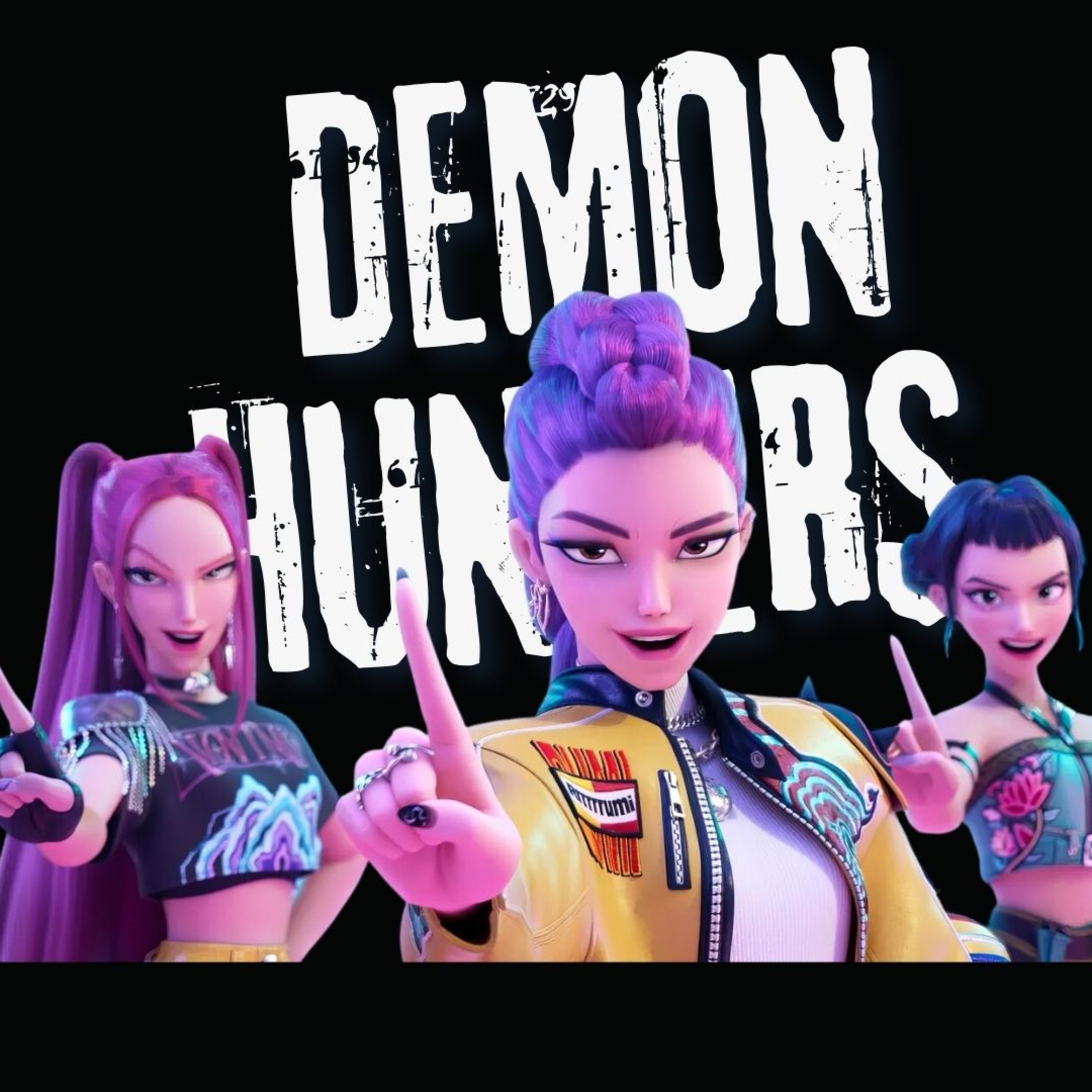 Kpop Demon Hunter 