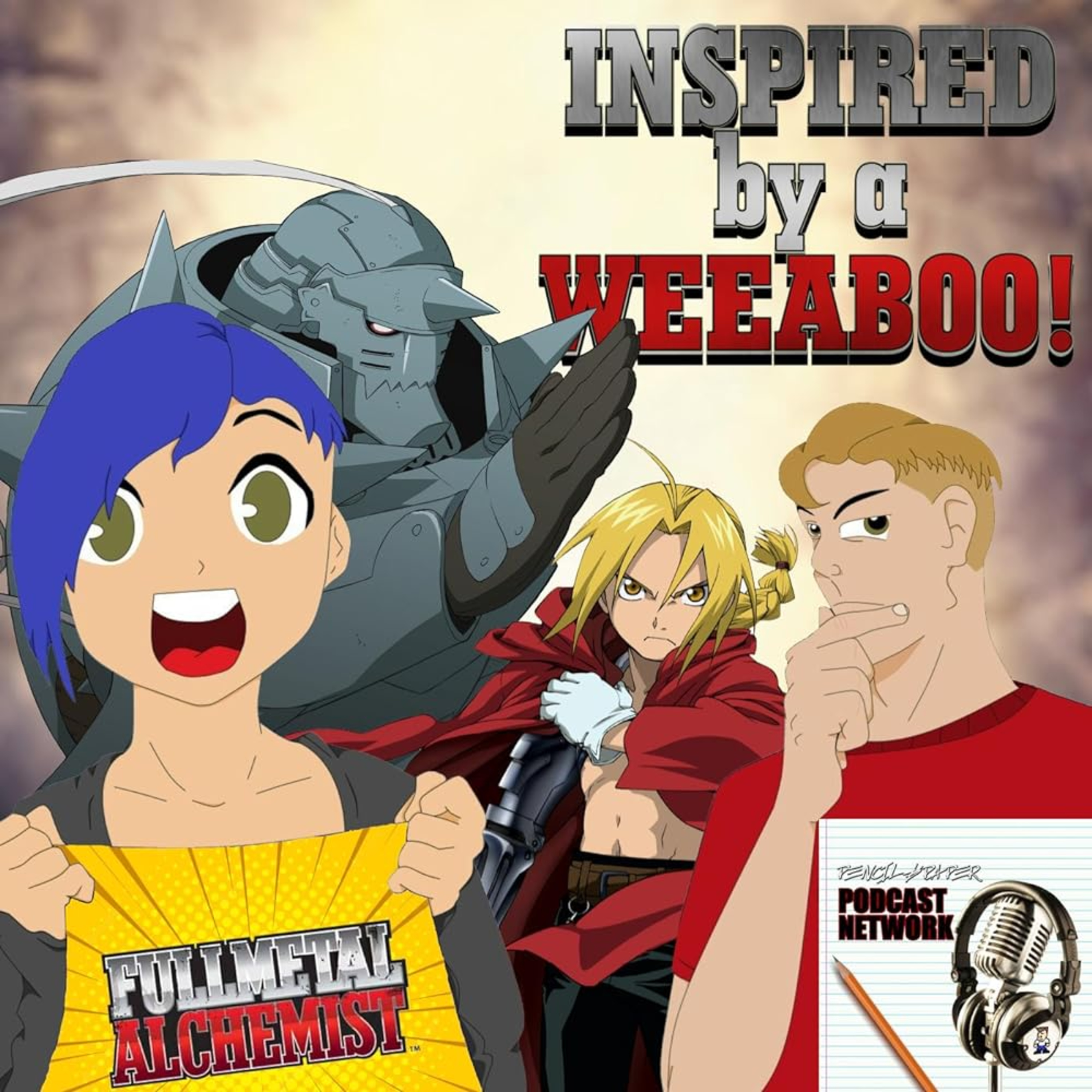 Fullmetal Alchemist - Episode 48 - Goodbye episode artwork