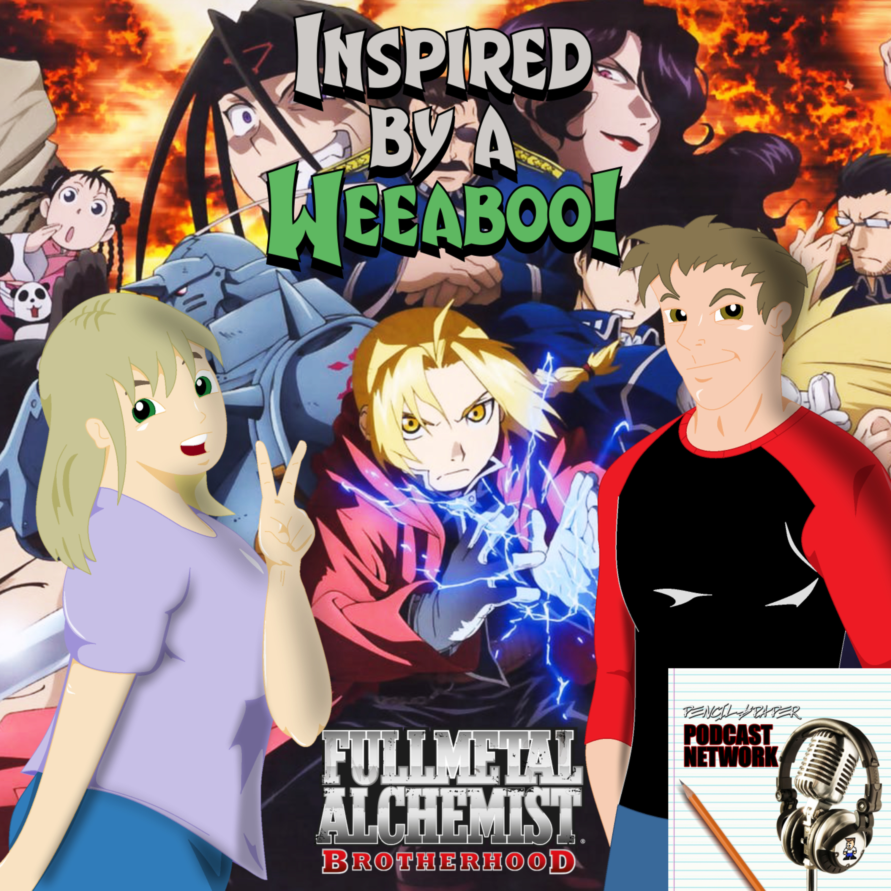 Inspired by a Weeaboo!