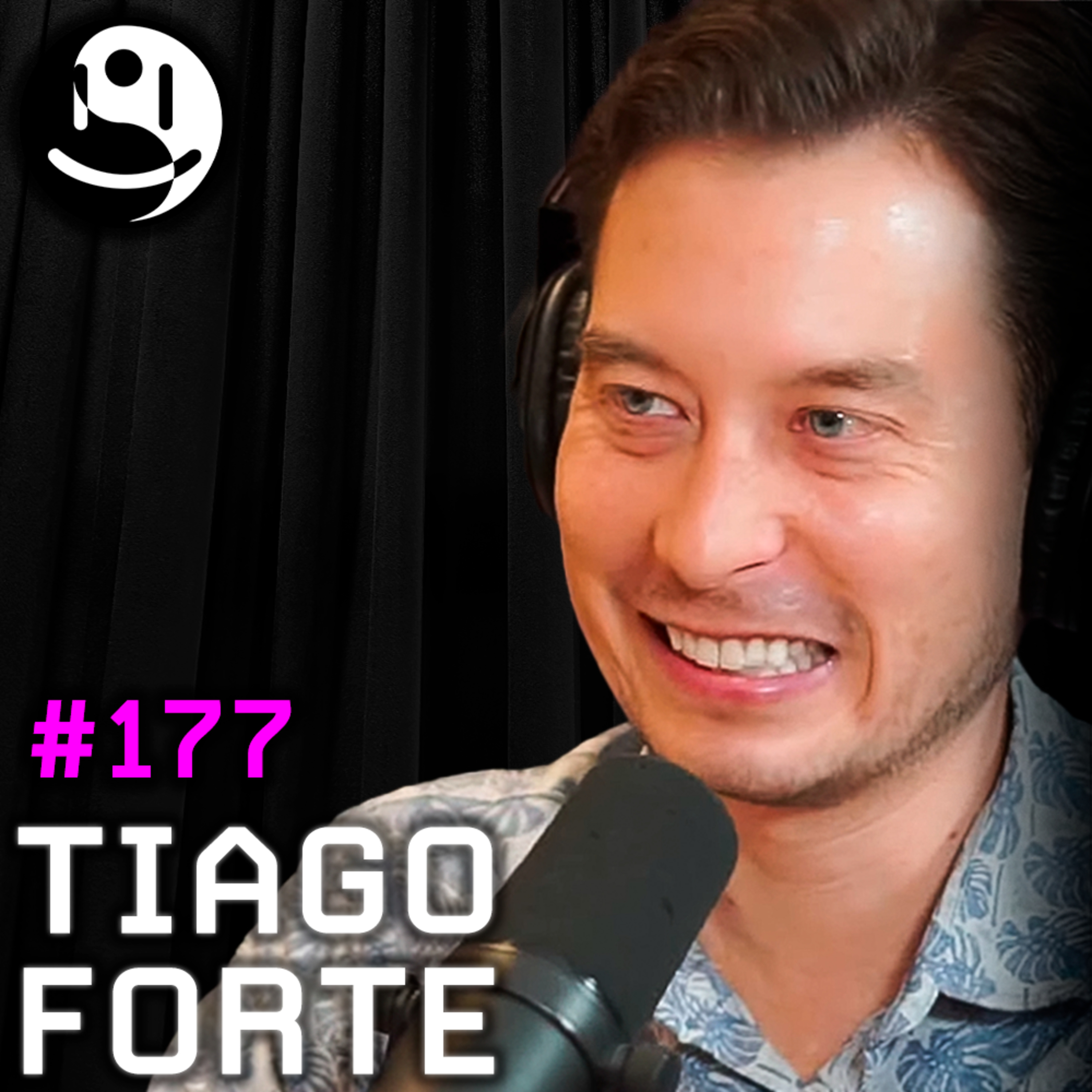 Tiago Forte: Como Criar um Segundo Cérebro | Lutz Podcast #177