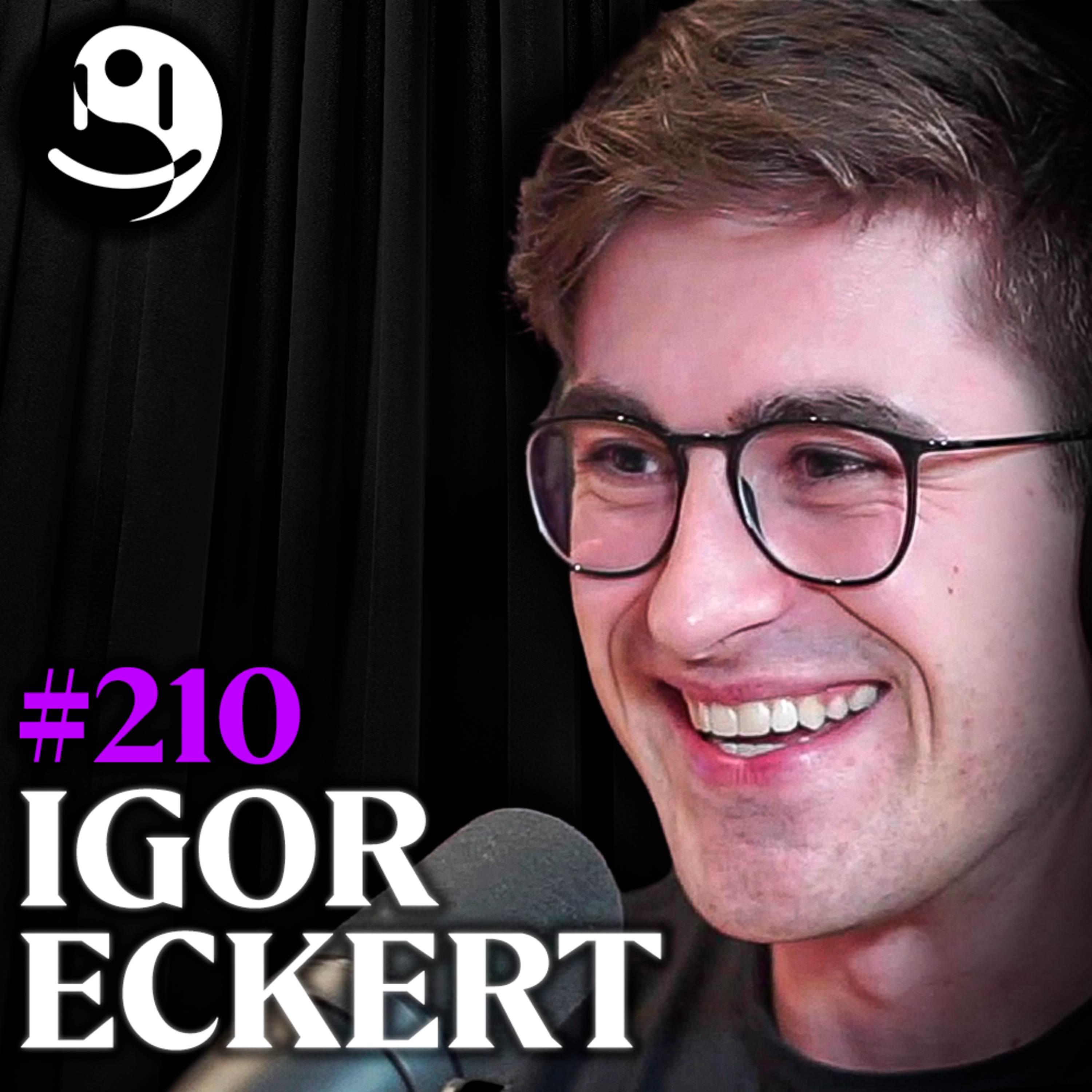 Igor Eckert: A Verdade Sobre a Ciência, Saúde e Suplementos | Lutz Podcast #210