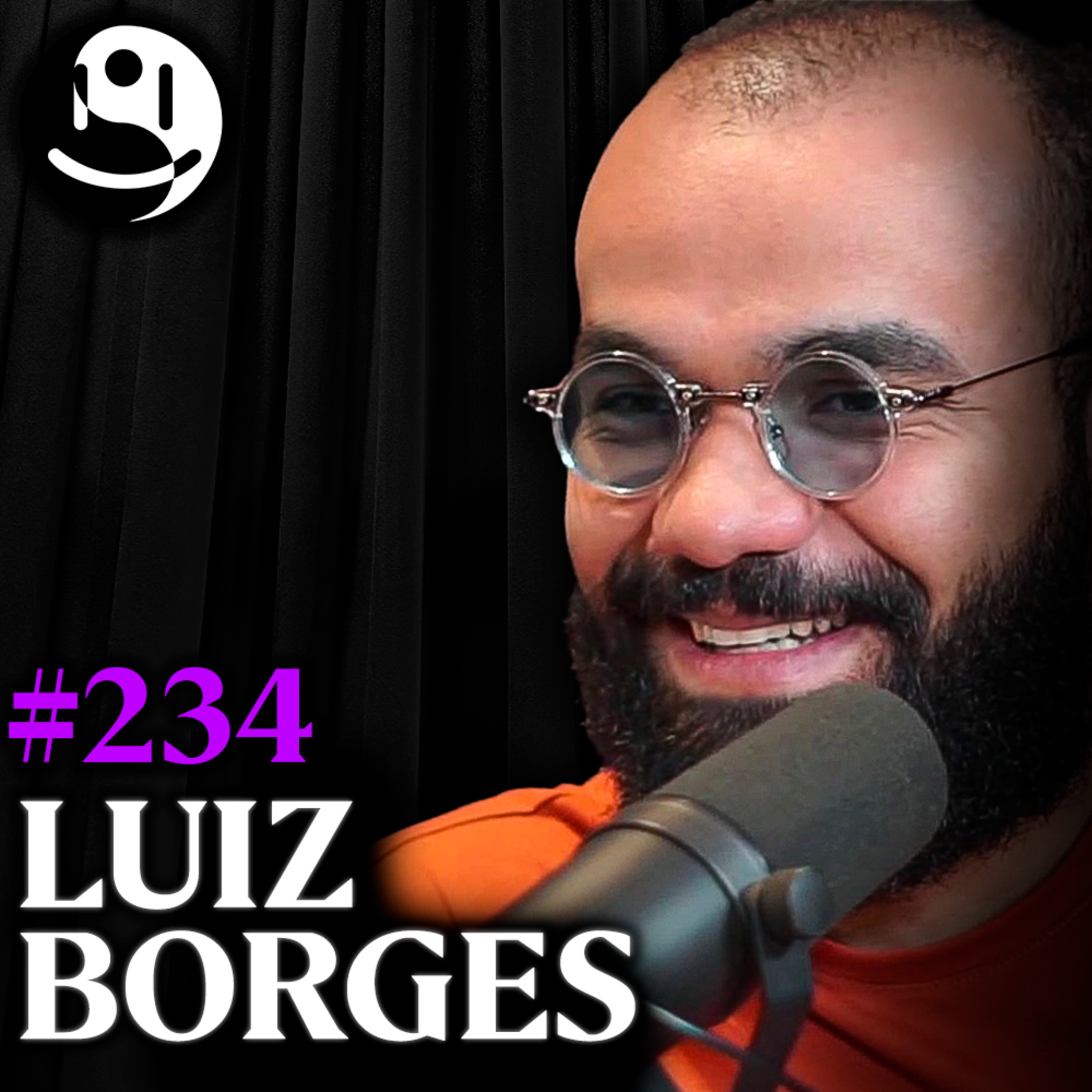 Controlando Um Computador Com Meu Pensamento (demonstração ao vivo) - Luiz Borges | Lutz Podcast #234