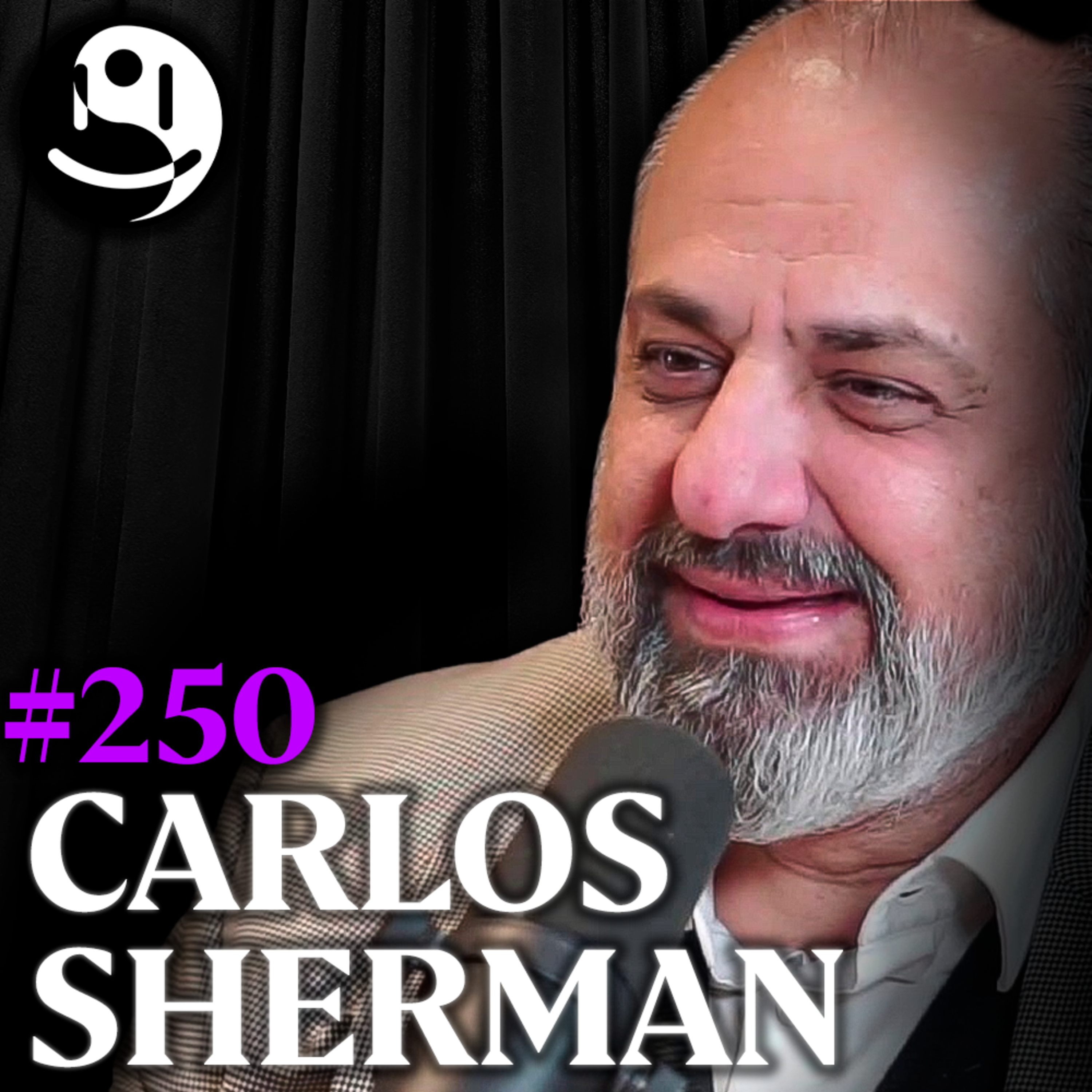 Neurocientista: Todos Seus Comportamentos São Predeterminados! - Carlos Sherman | Lutz Podcast #250