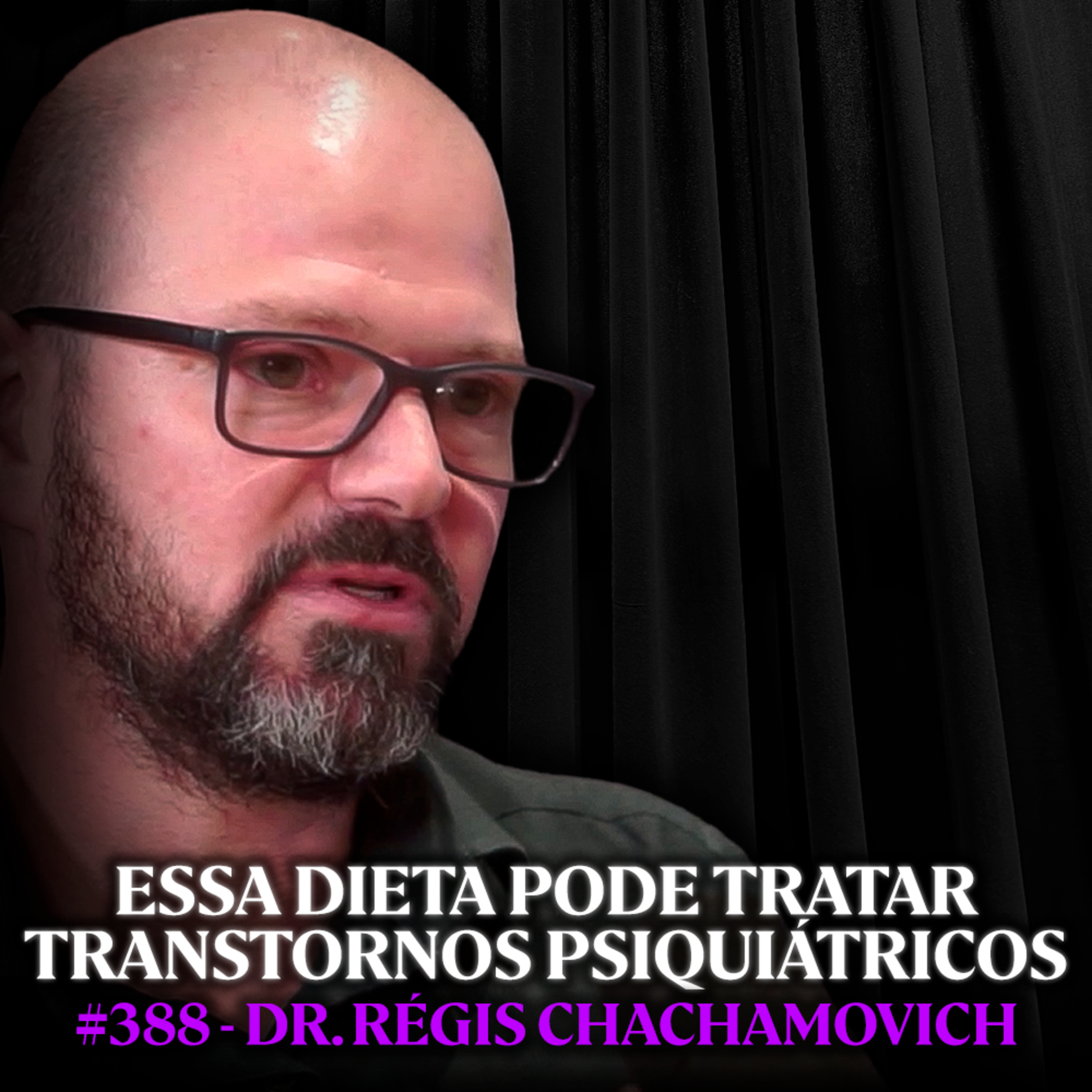 Psiquiatra Revela: Como o Metabolismo pode Salvar Sua Saúde Mental (Psiquiatria Metabólica) | Lutz Podcast #388