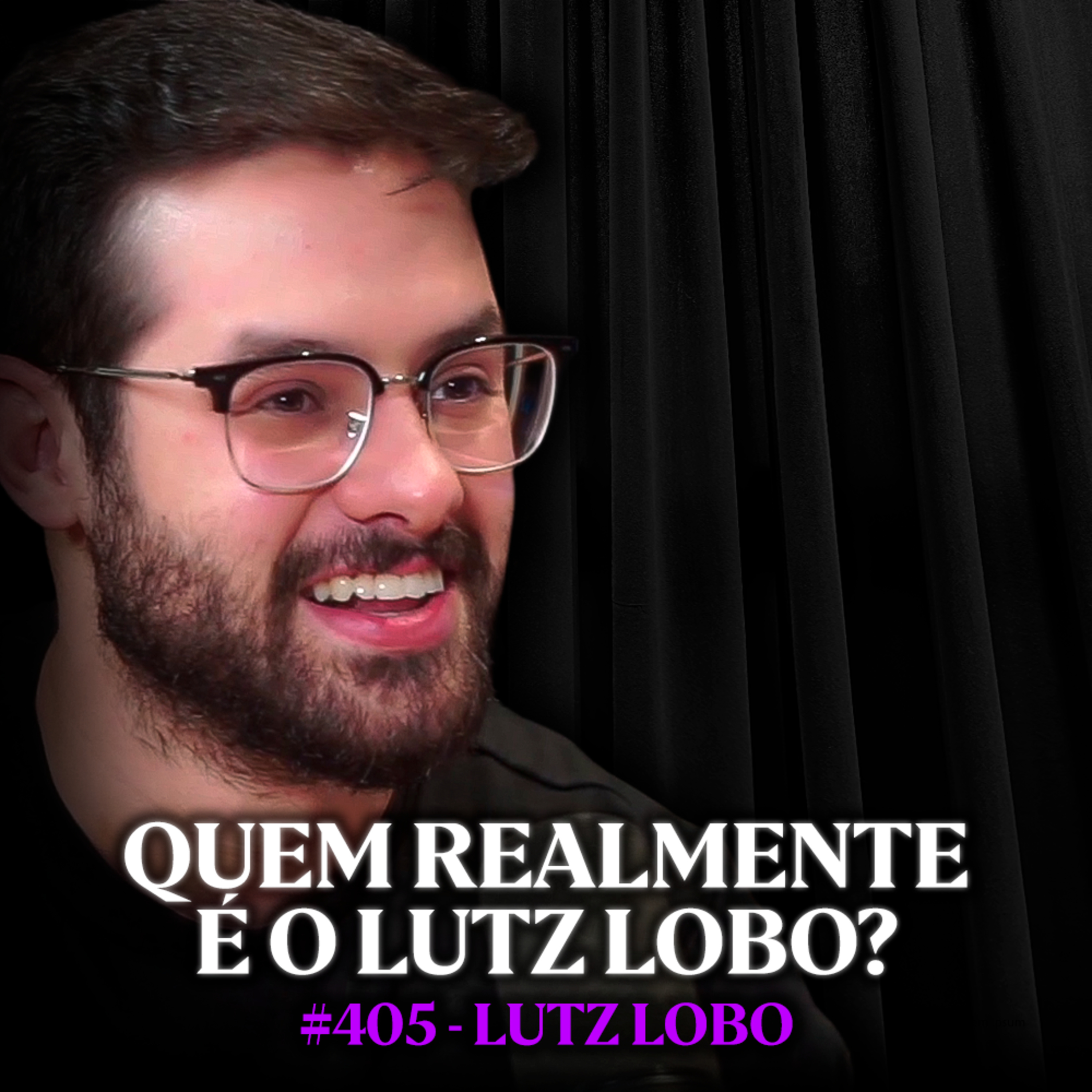 O Dia em Que eu Fui Entrevistado - Lutz Lobo e Gabriel Romano | Lutz Podcast #405