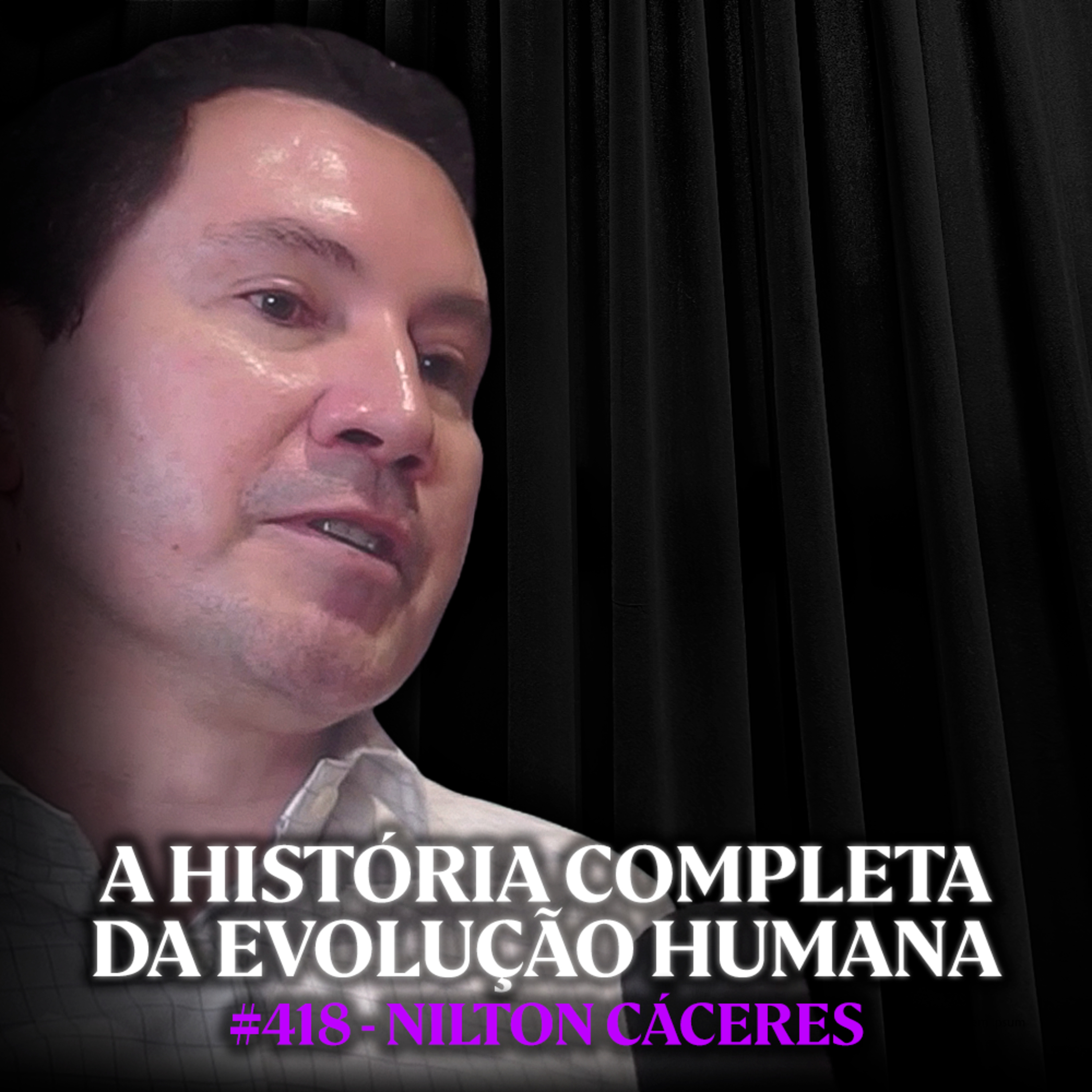 Tribos Modernas: Por que precisamos pertencer a grupos? - Nilton Cáceres | Lutz Podcast #418