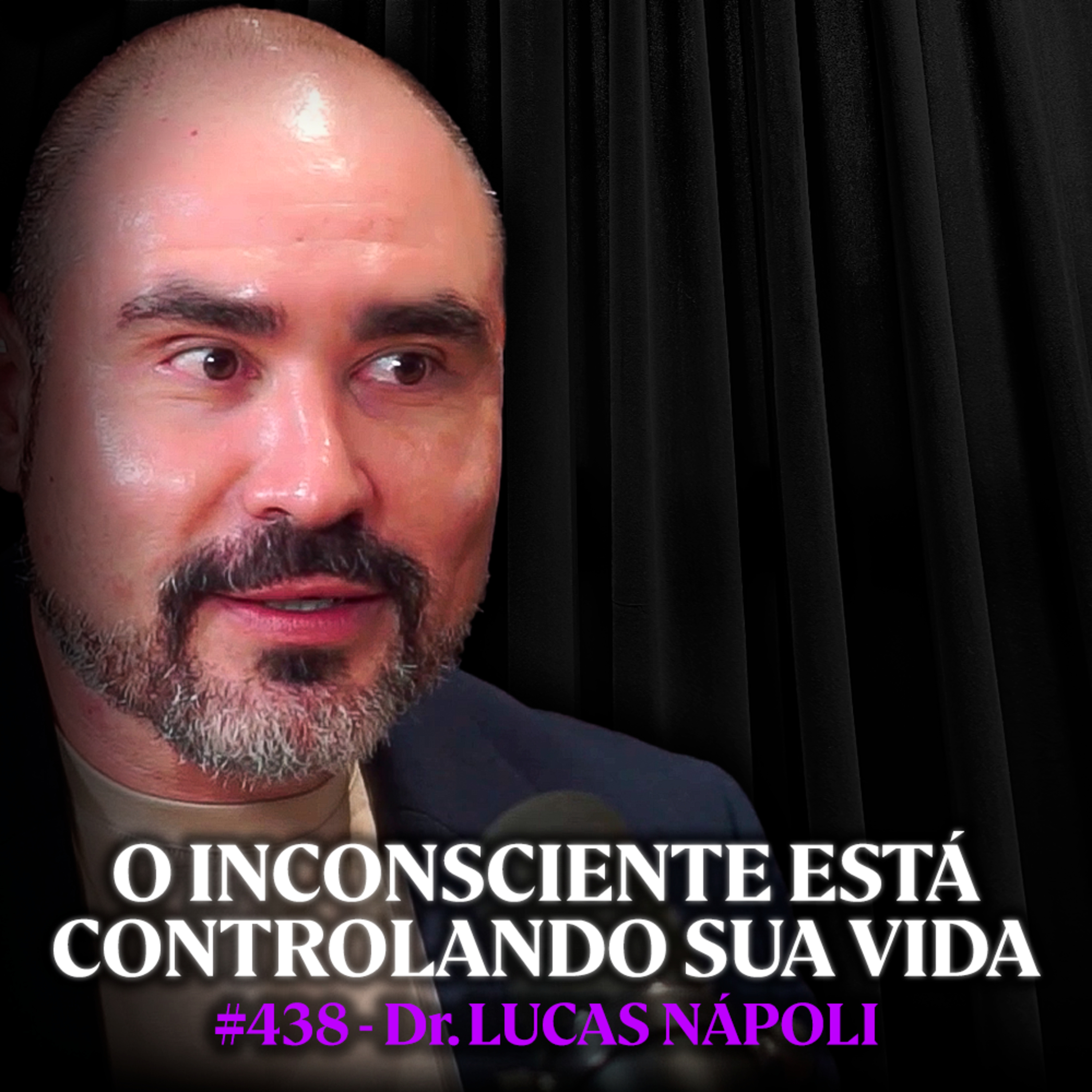 Psicanalista Explica Freud e o Inconsciente - Dr. Lucas Nápoli | Lutz Podcast #438