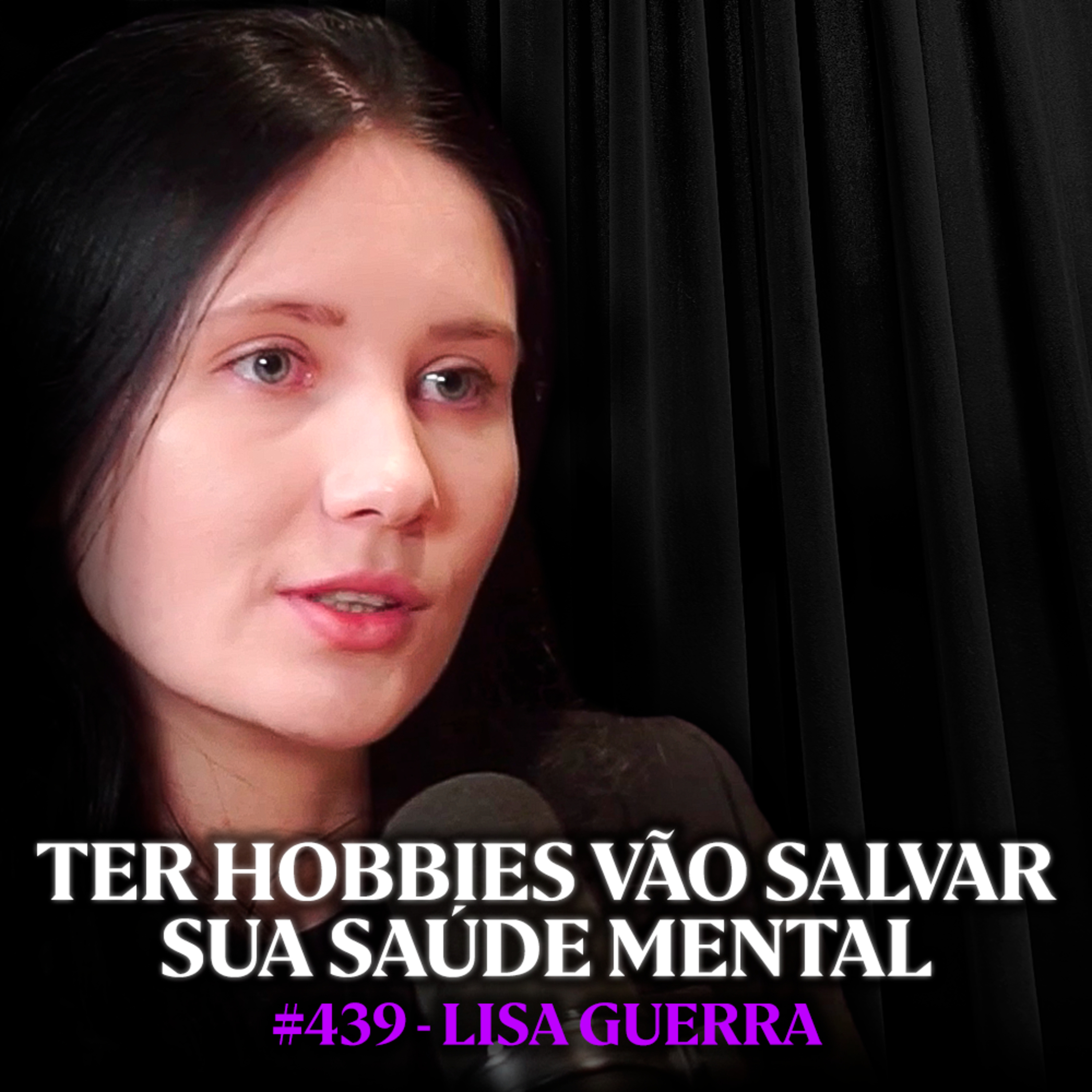 Psicóloga Explica Como a INTERNET Destruiu Sua Capacidade de Ter Hobbies - Lisa Guerra | Lutz #439