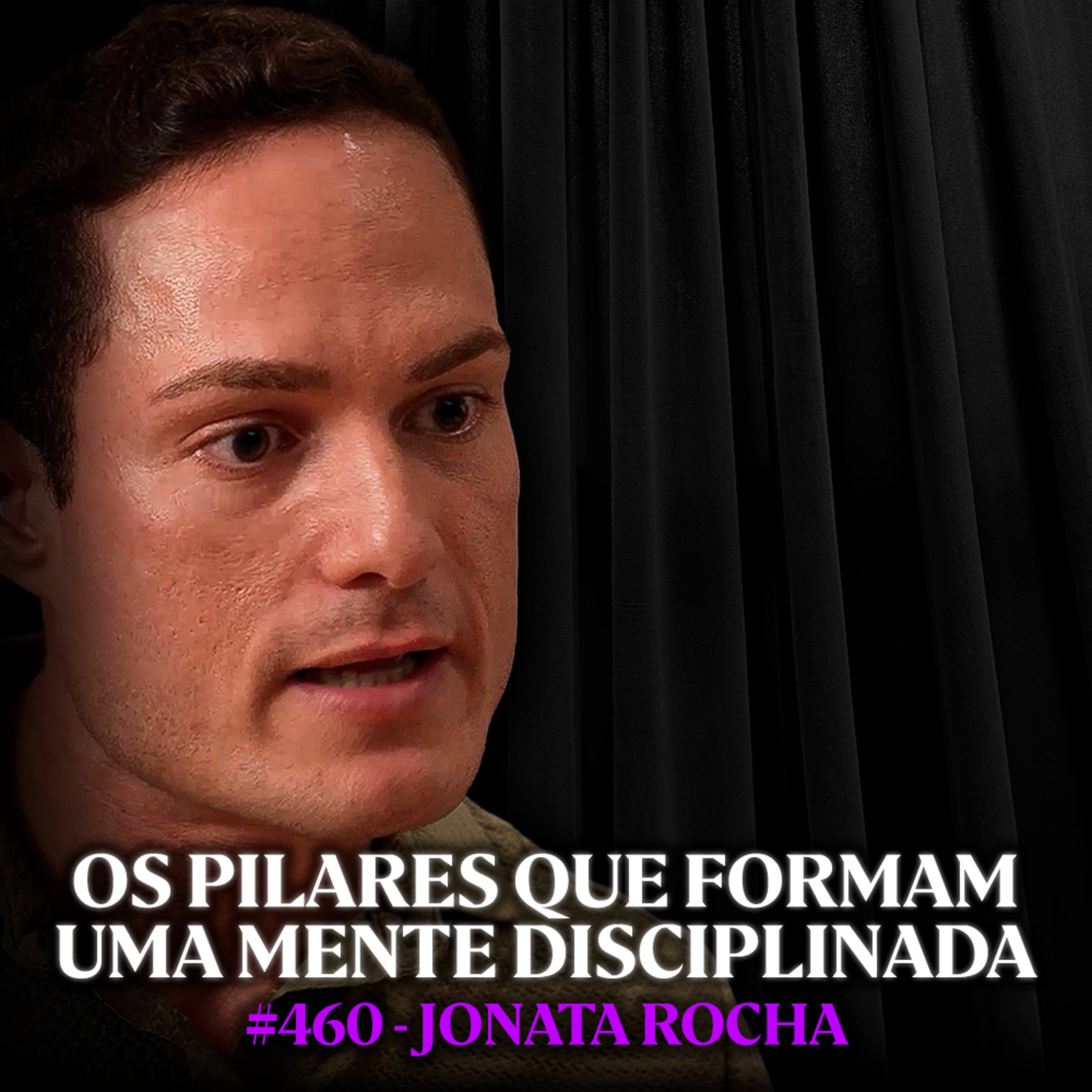 Veterano Militar Revela as Técnicas do Exército Para Criar uma Mente Disciplinada - Jon Rocha | Lutz Podcast #460