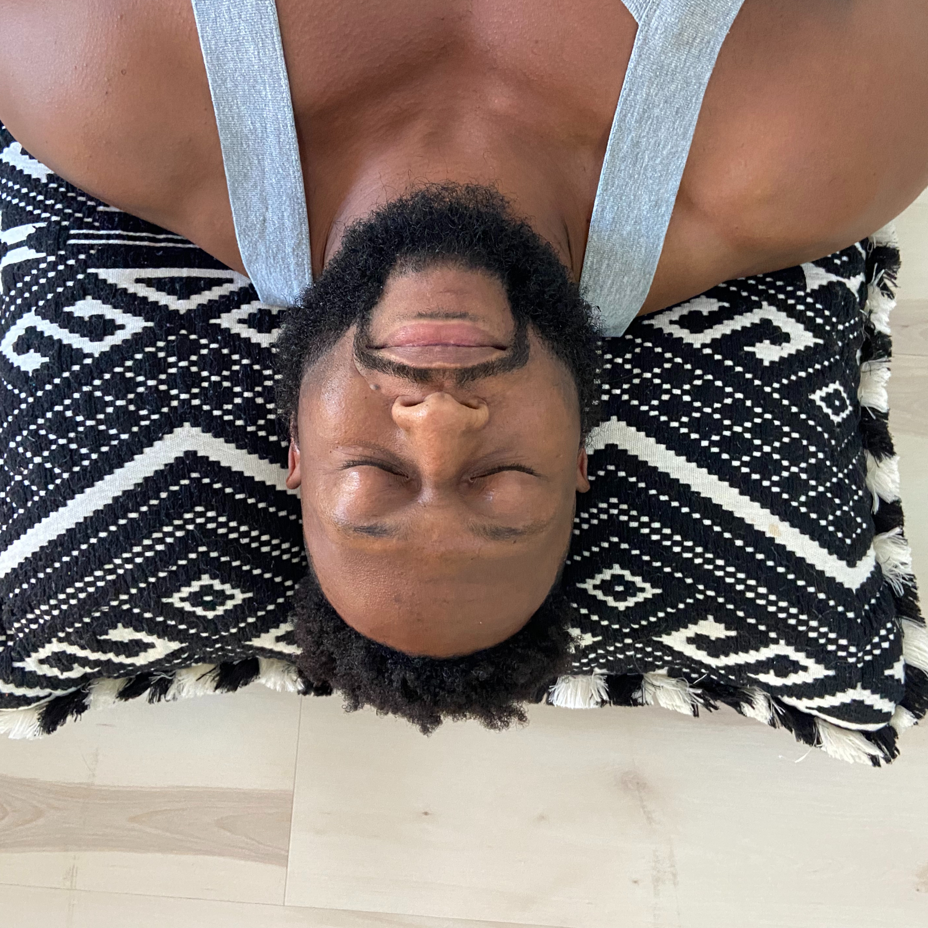 BREATHE PEOPLE- Calm Anxiety and Tap Into Creativity with Simple Guided Meditations + Meditative Art