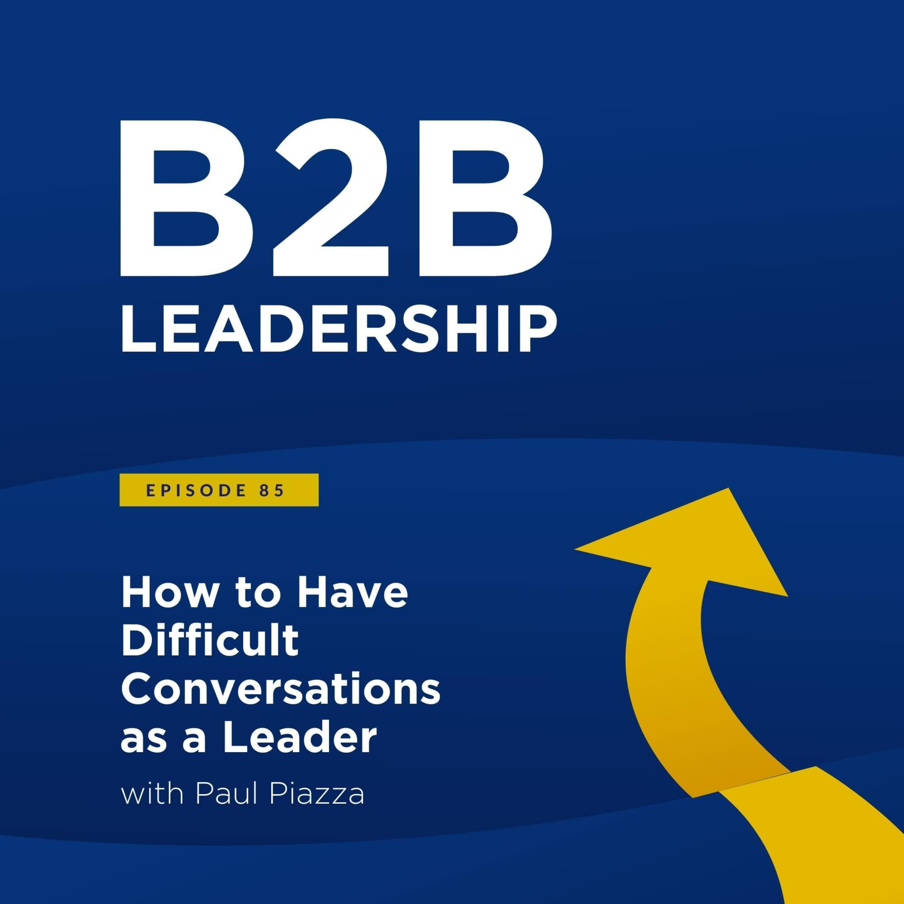 B2B Leadership Podcast