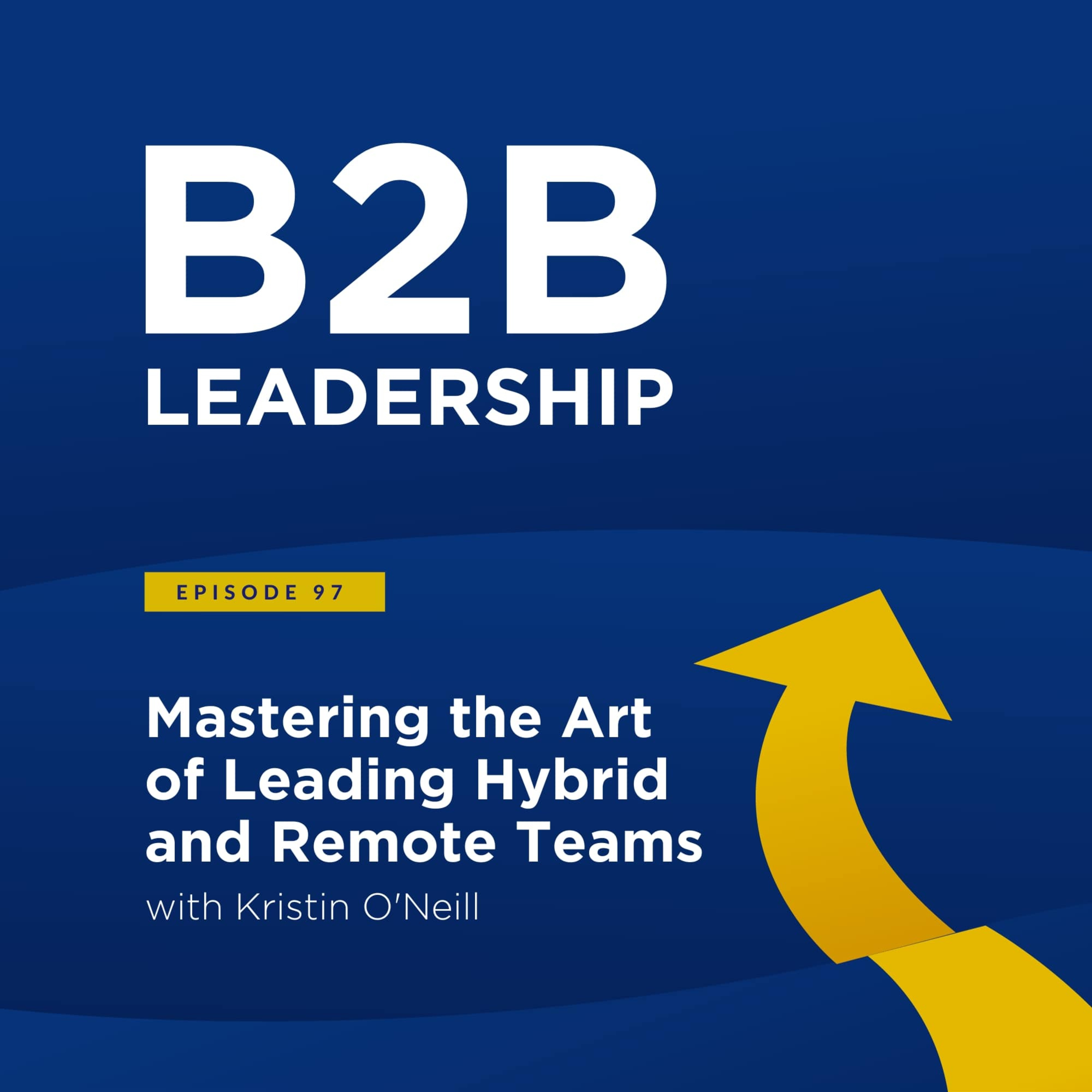 B2B Leadership Podcast