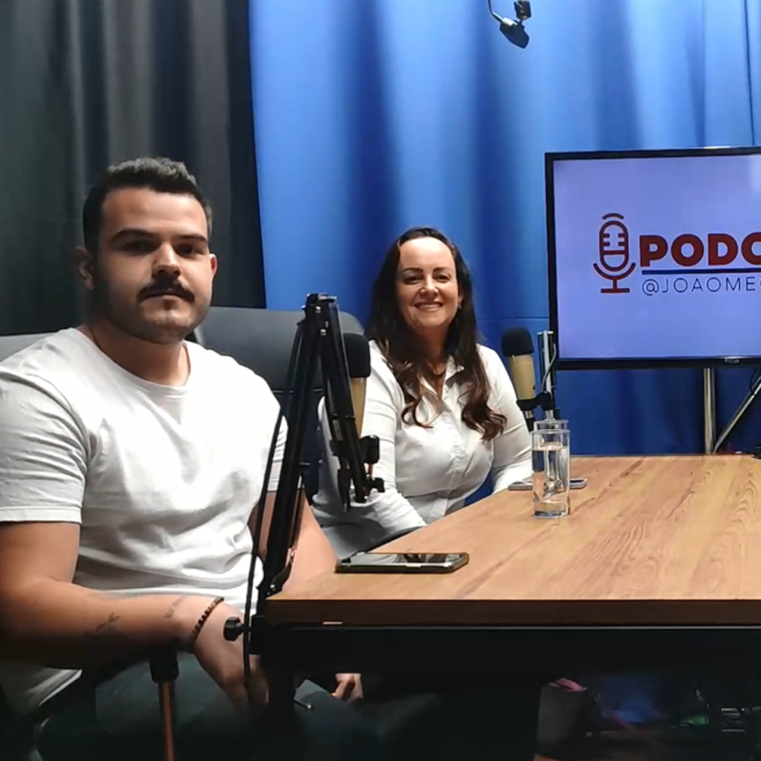 João, me casa? Podcast