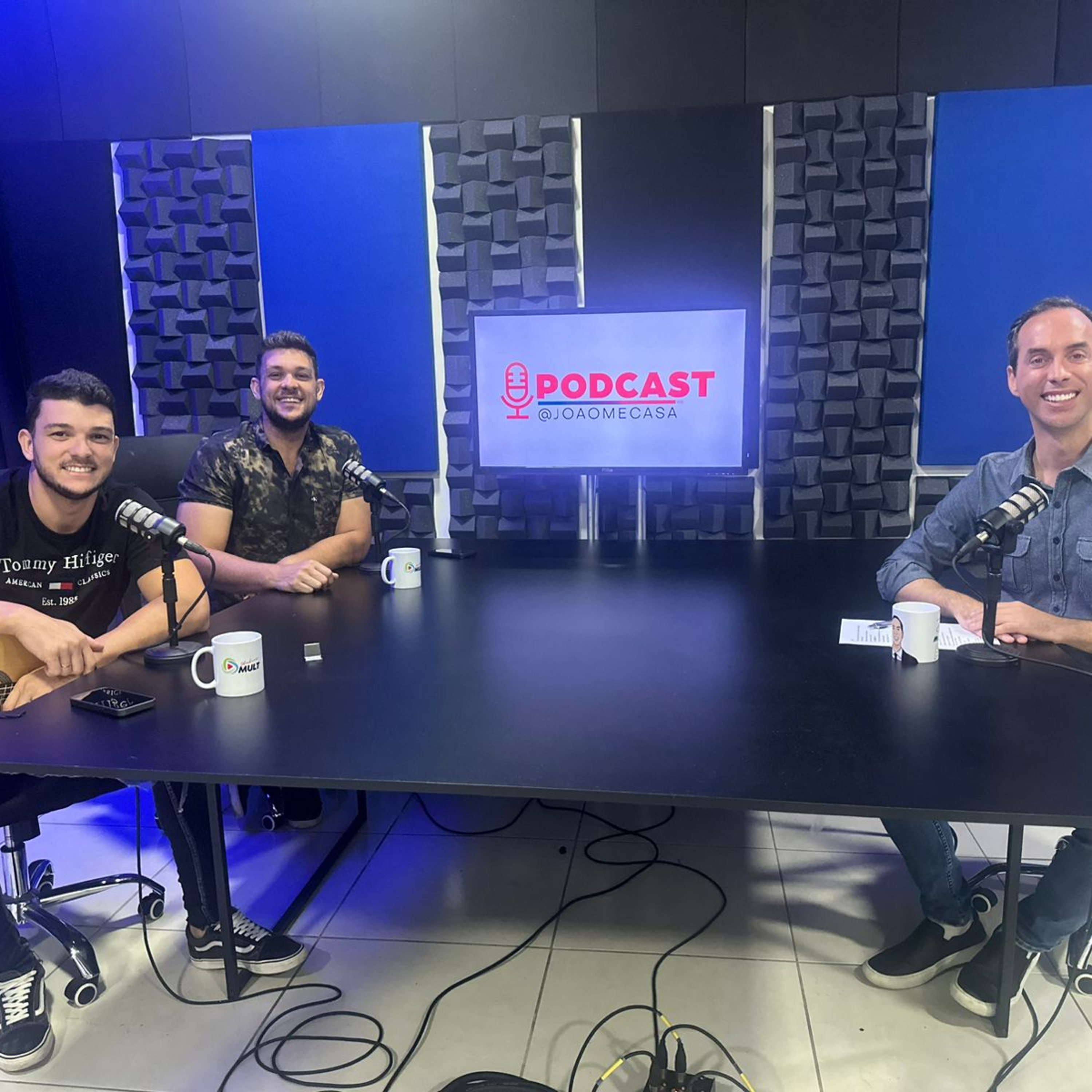 João, me casa? Podcast