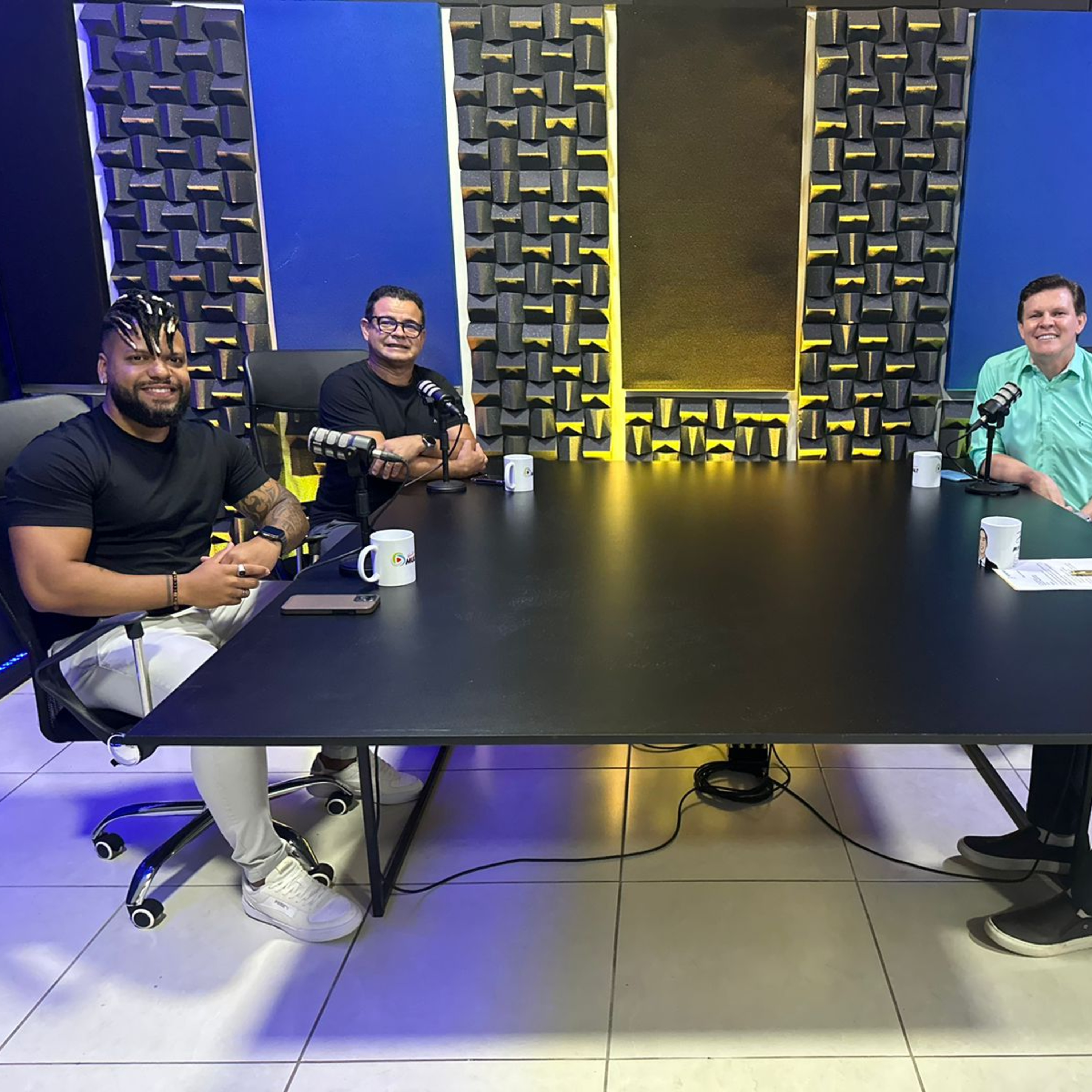 João, me casa? Podcast