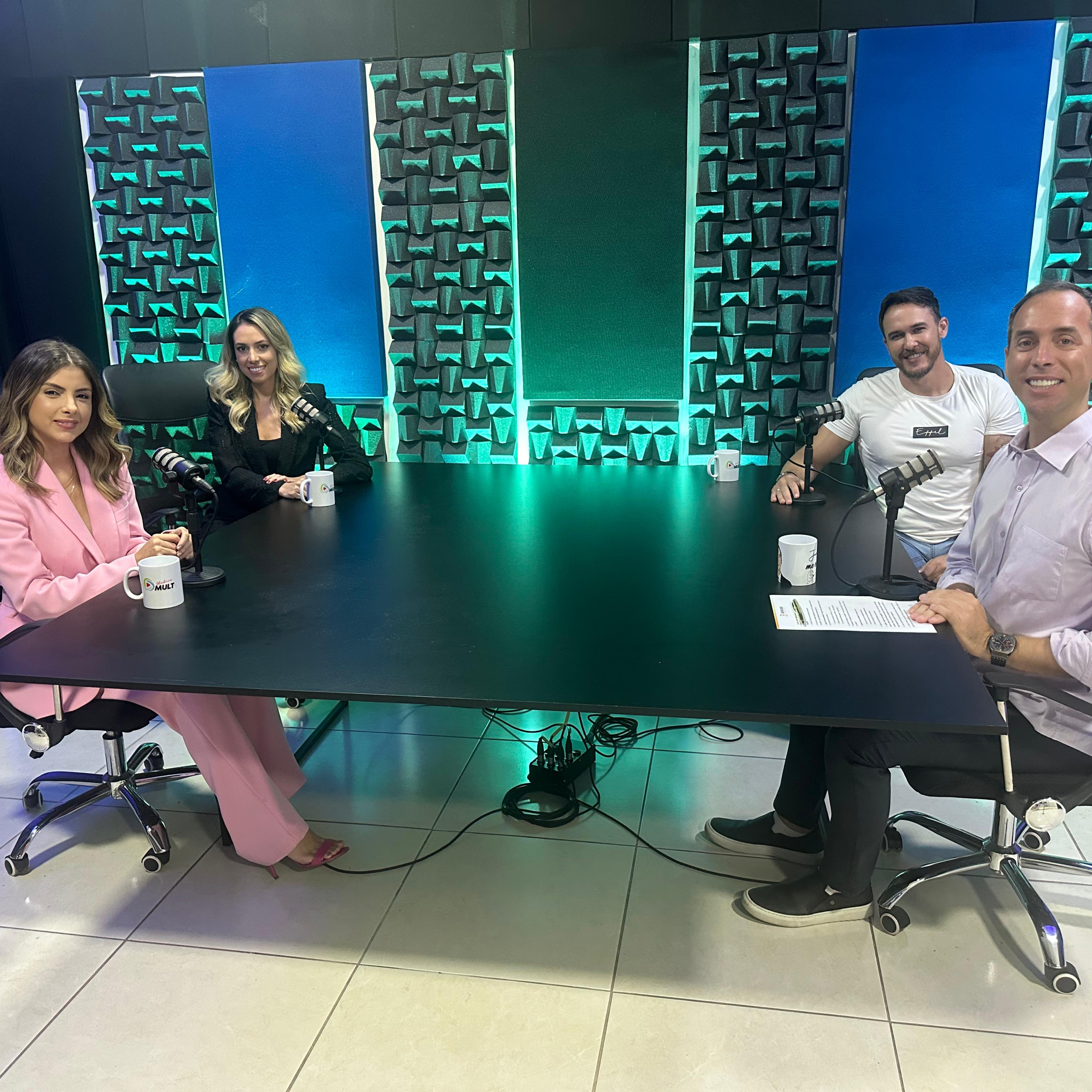João, me casa? Podcast