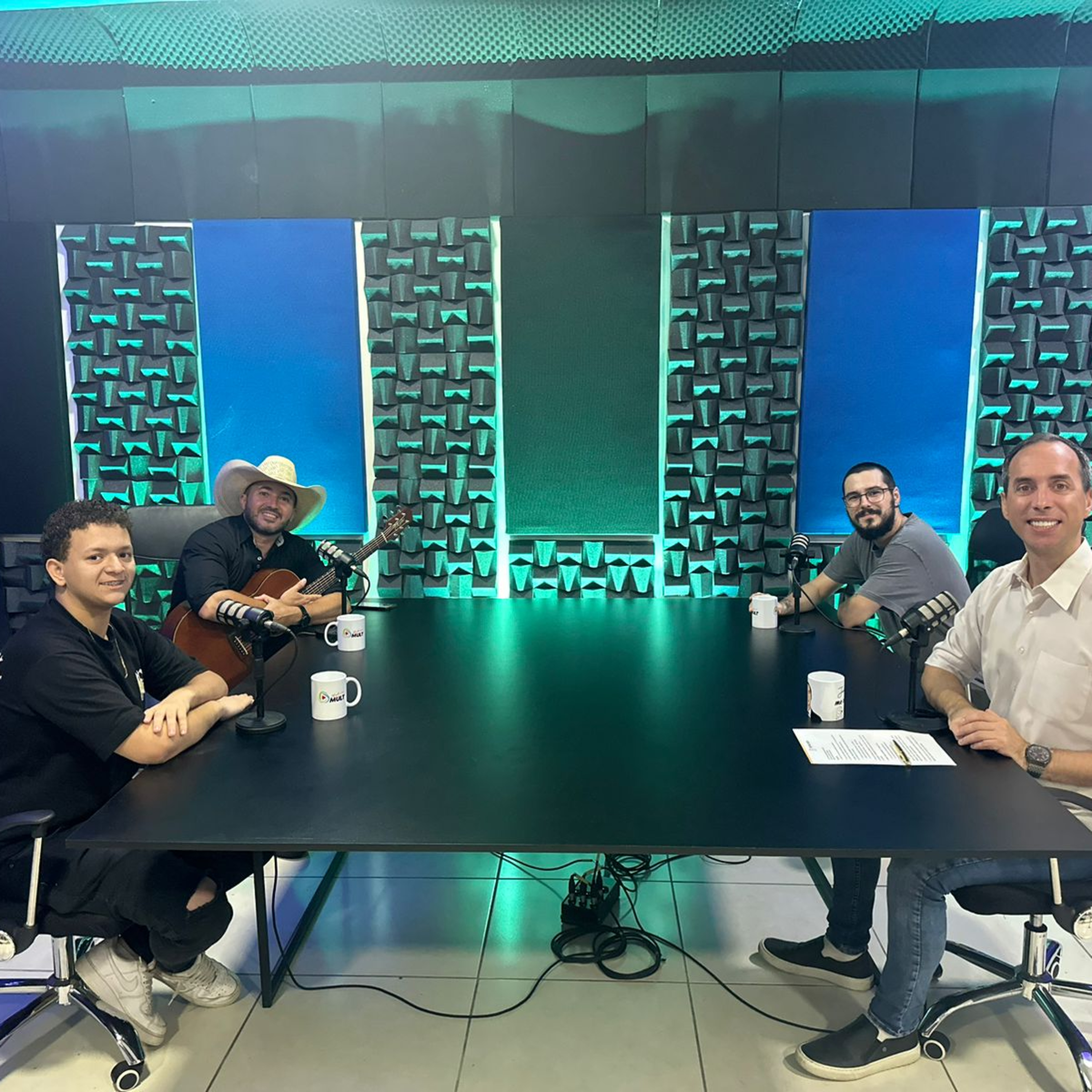João, me casa? Podcast