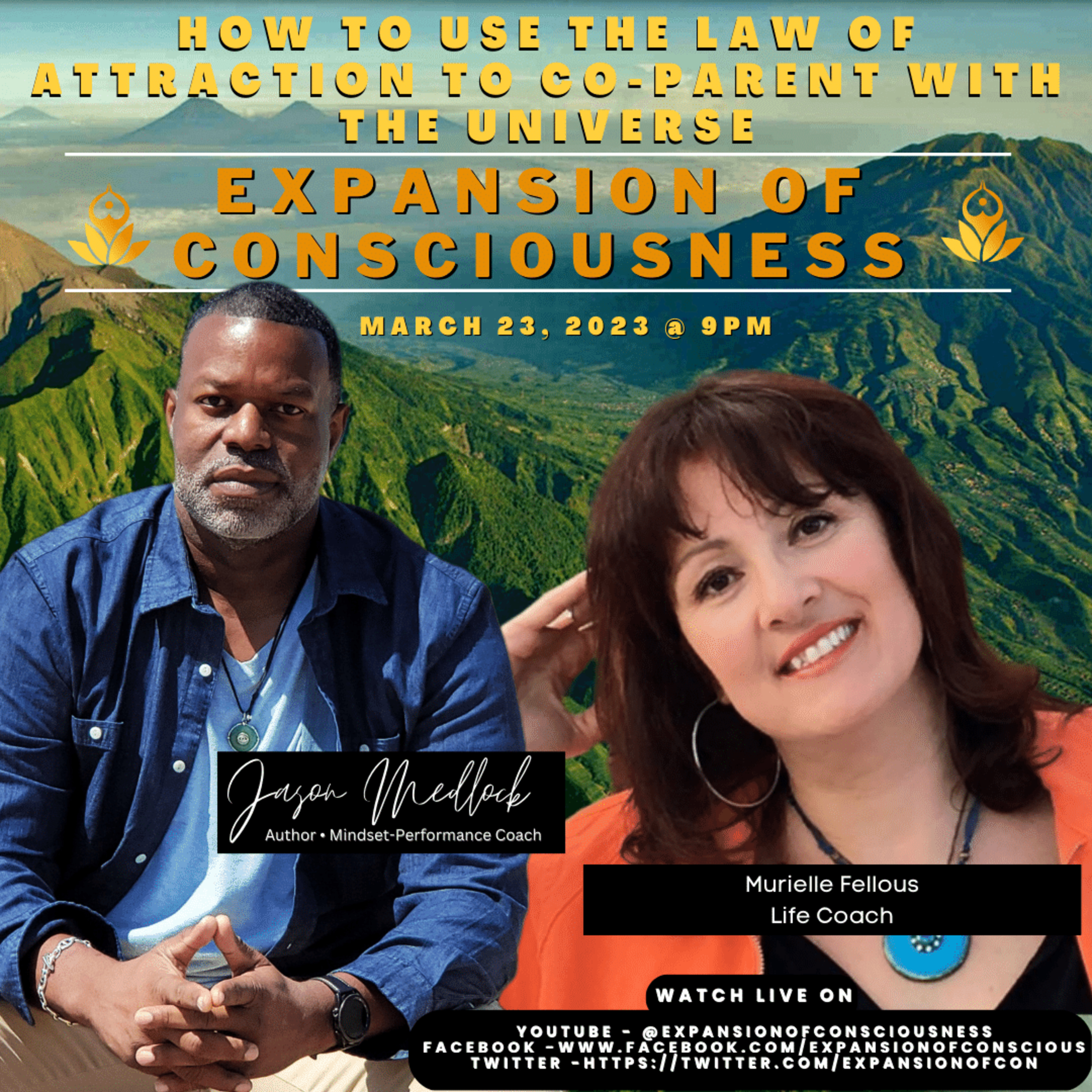 Expansion of Consciousness The Podcast