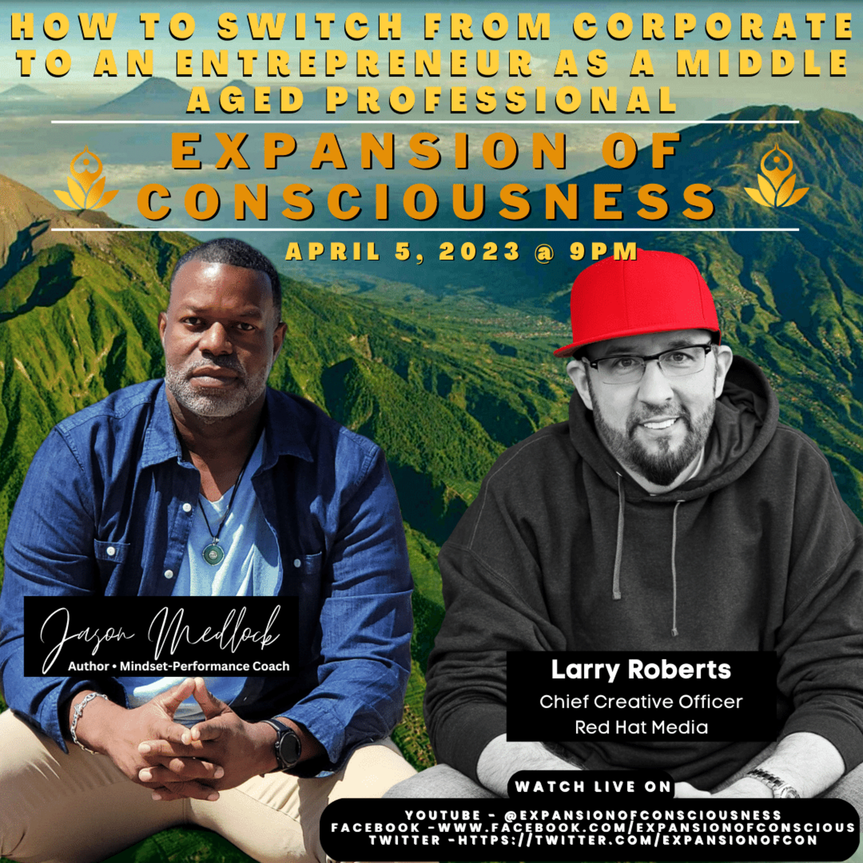 Expansion of Consciousness The Podcast