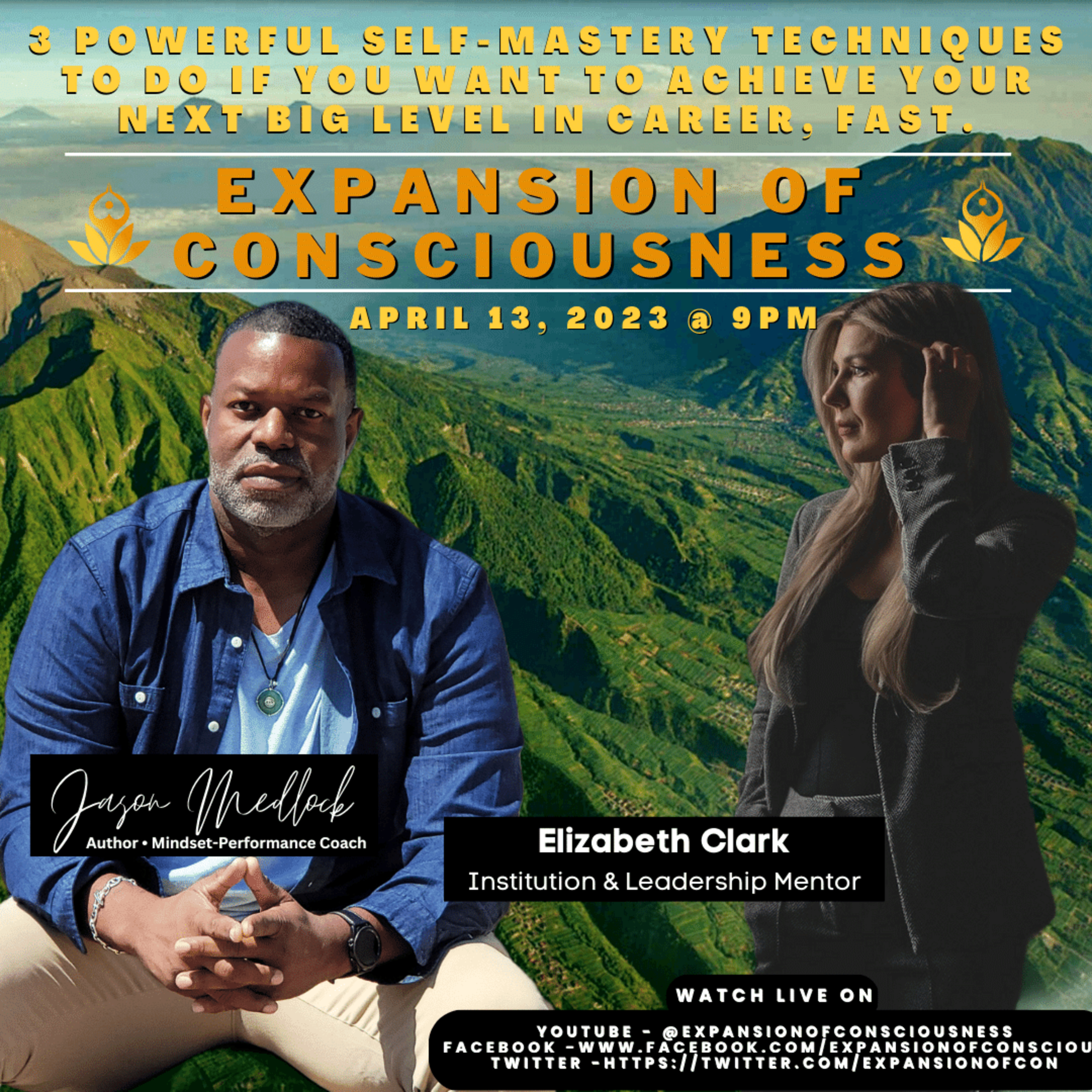 Expansion of Consciousness The Podcast