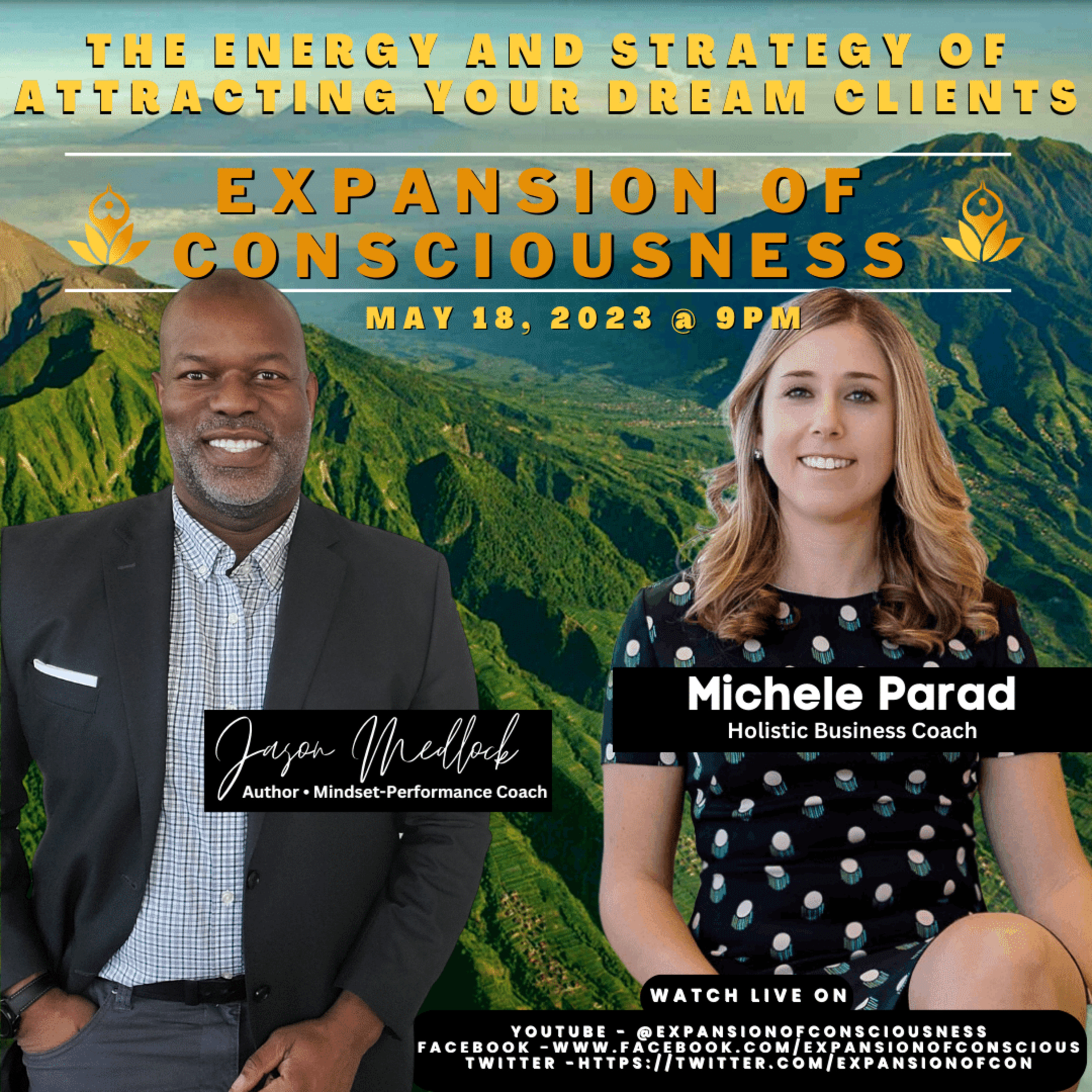 Expansion of Consciousness The Podcast