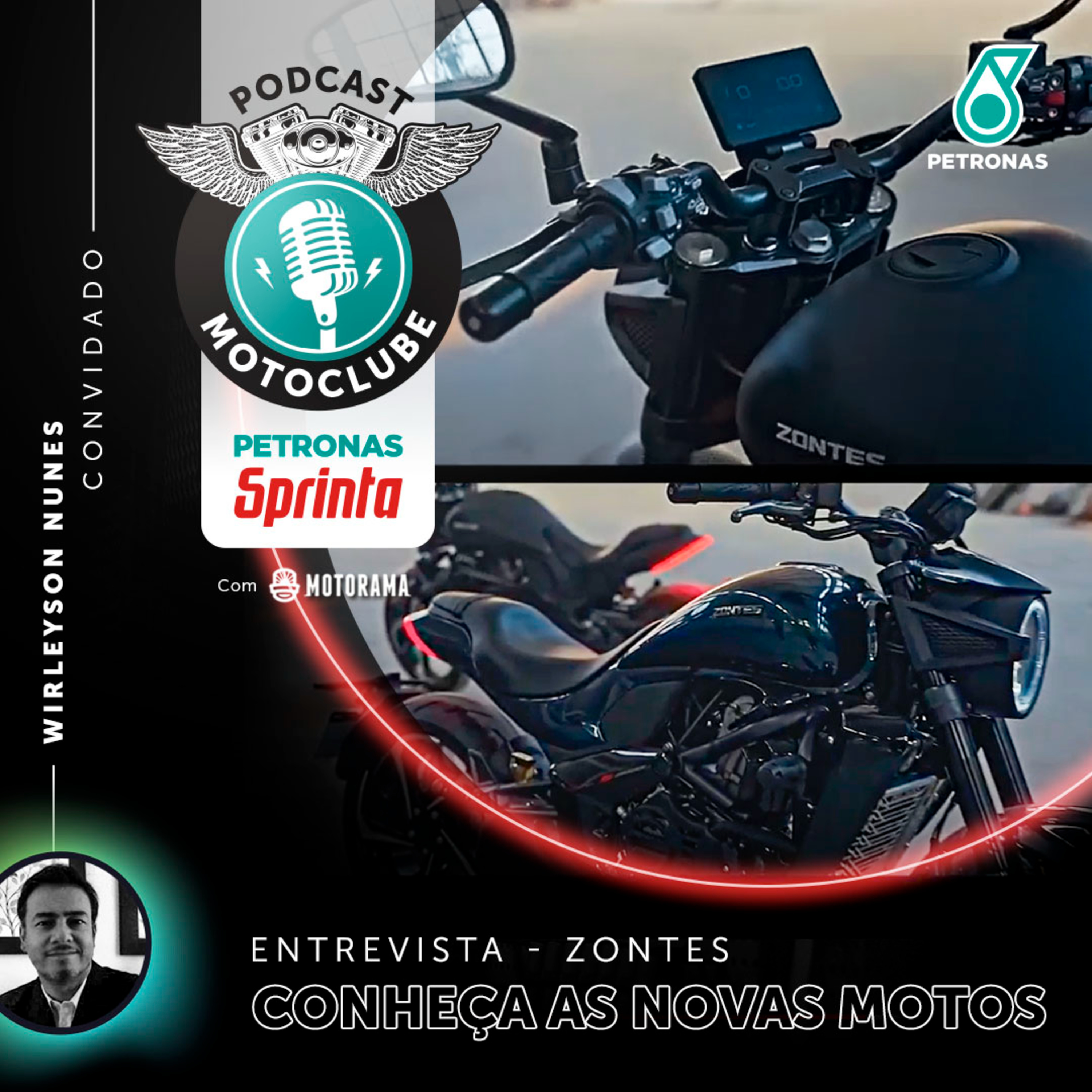 Motoclube PETRONAS Sprinta