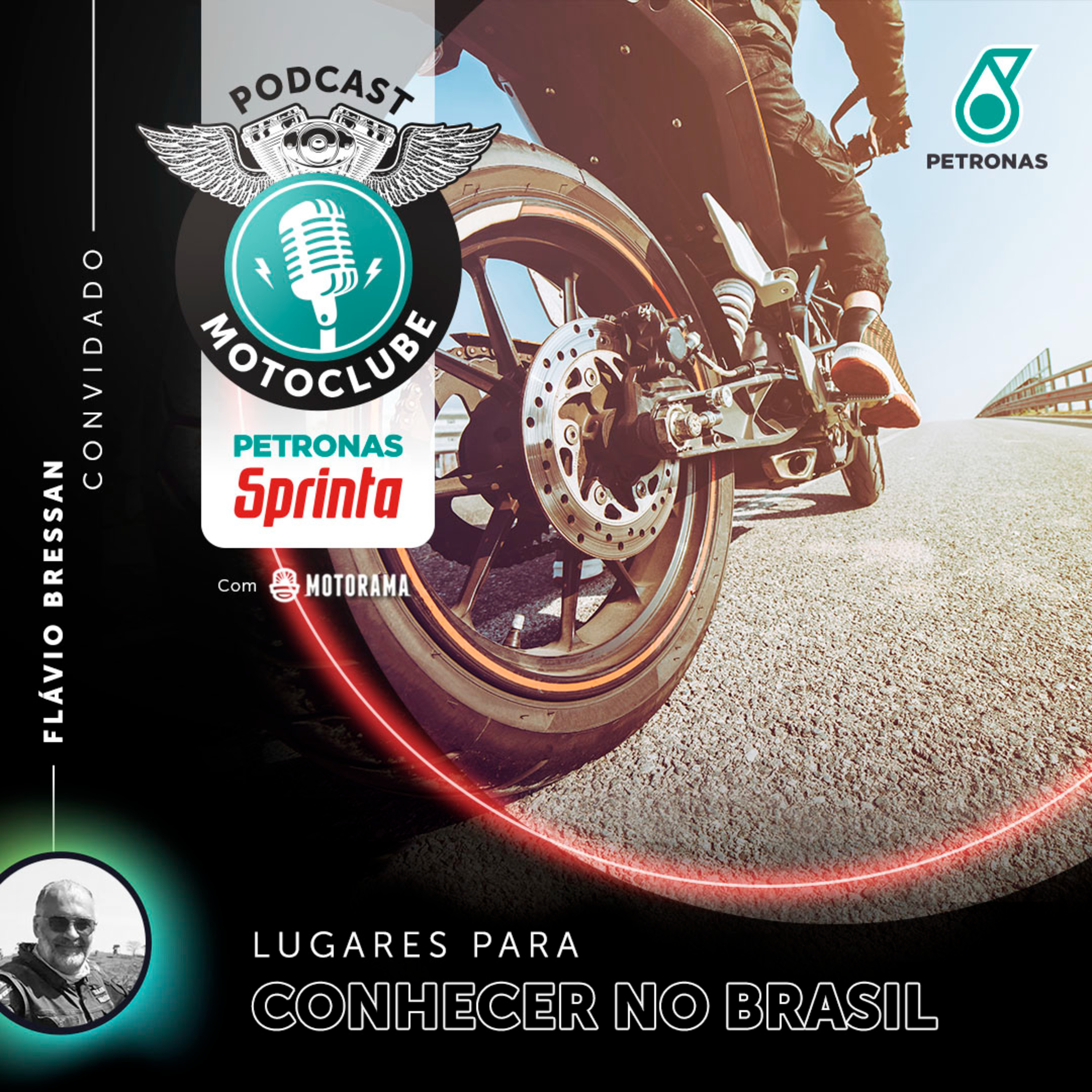 Motoclube PETRONAS Sprinta