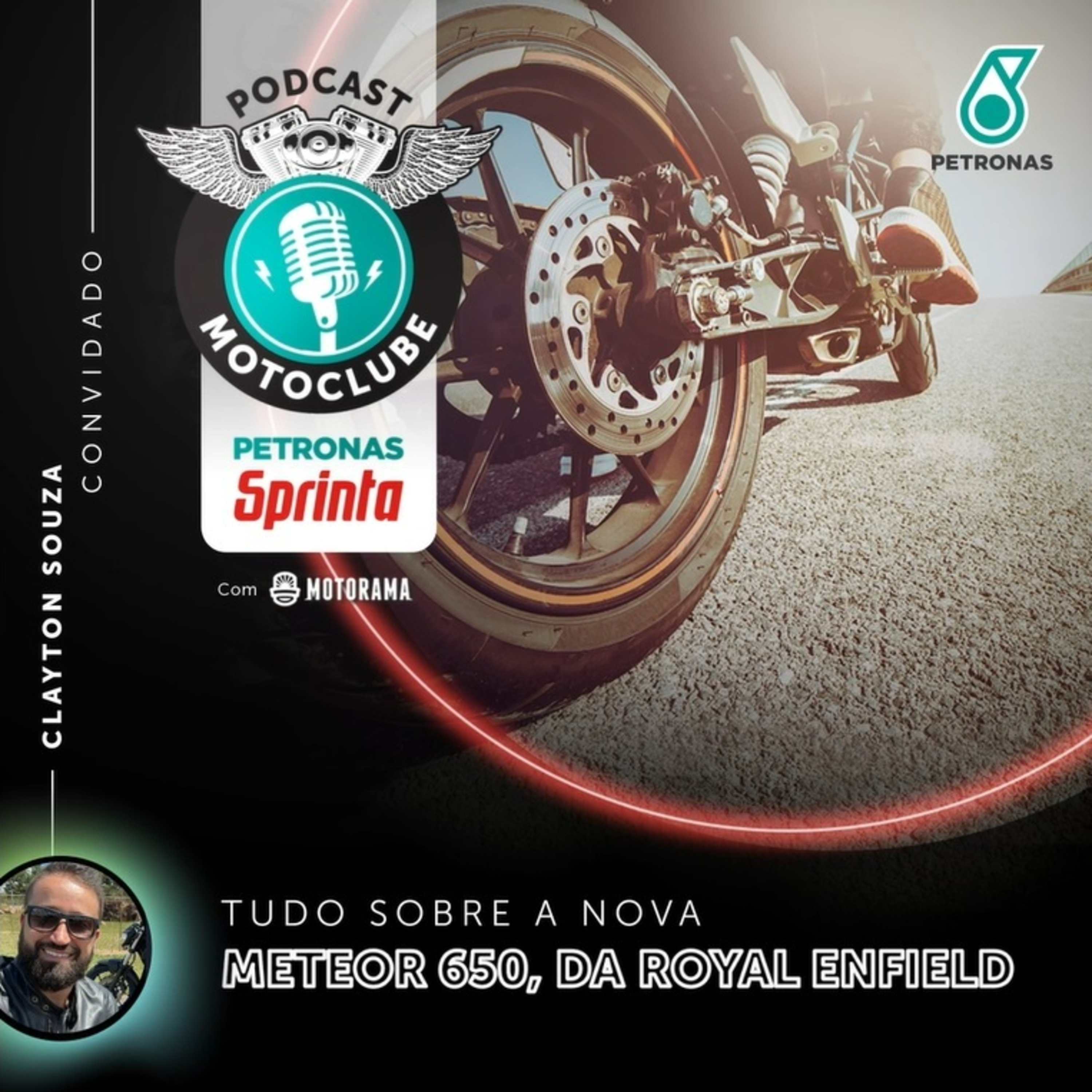 Motoclube PETRONAS Sprinta