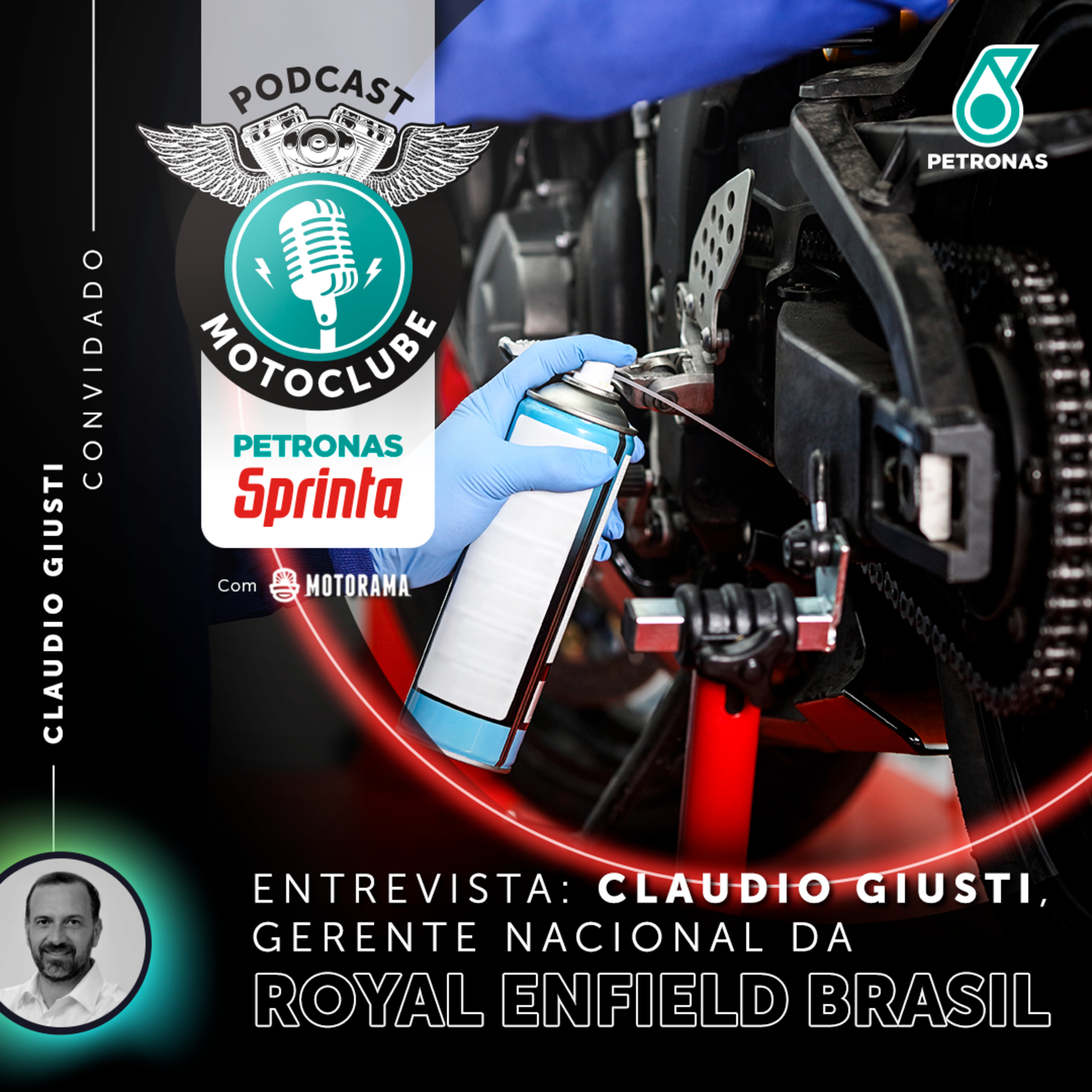 Motoclube PETRONAS Sprinta