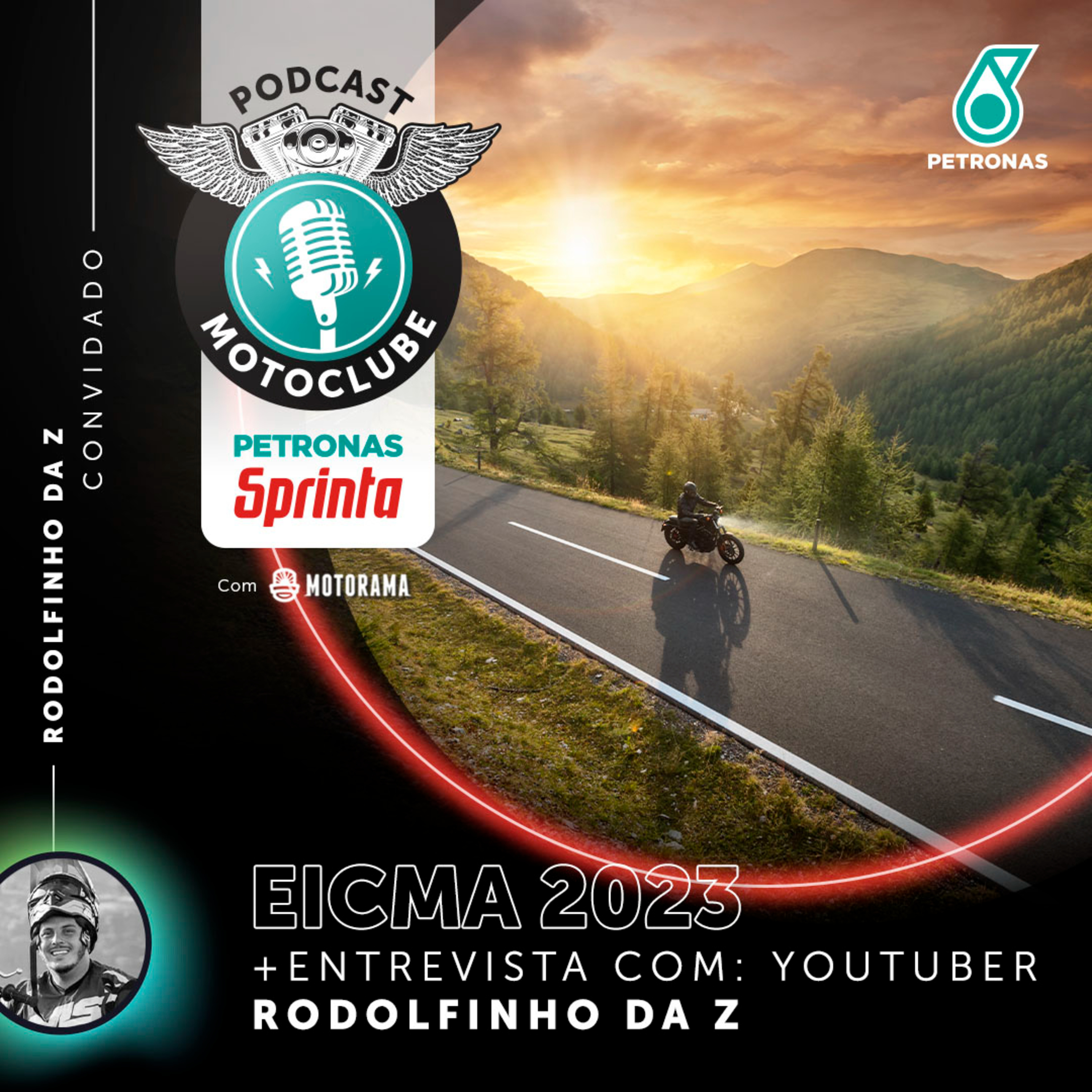 Motoclube PETRONAS Sprinta