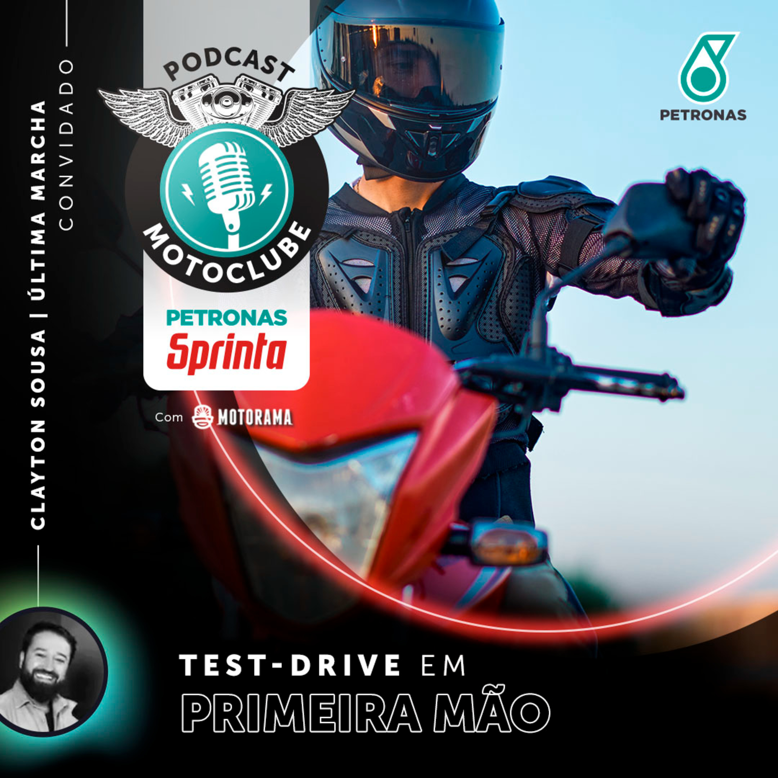 Motoclube PETRONAS Sprinta