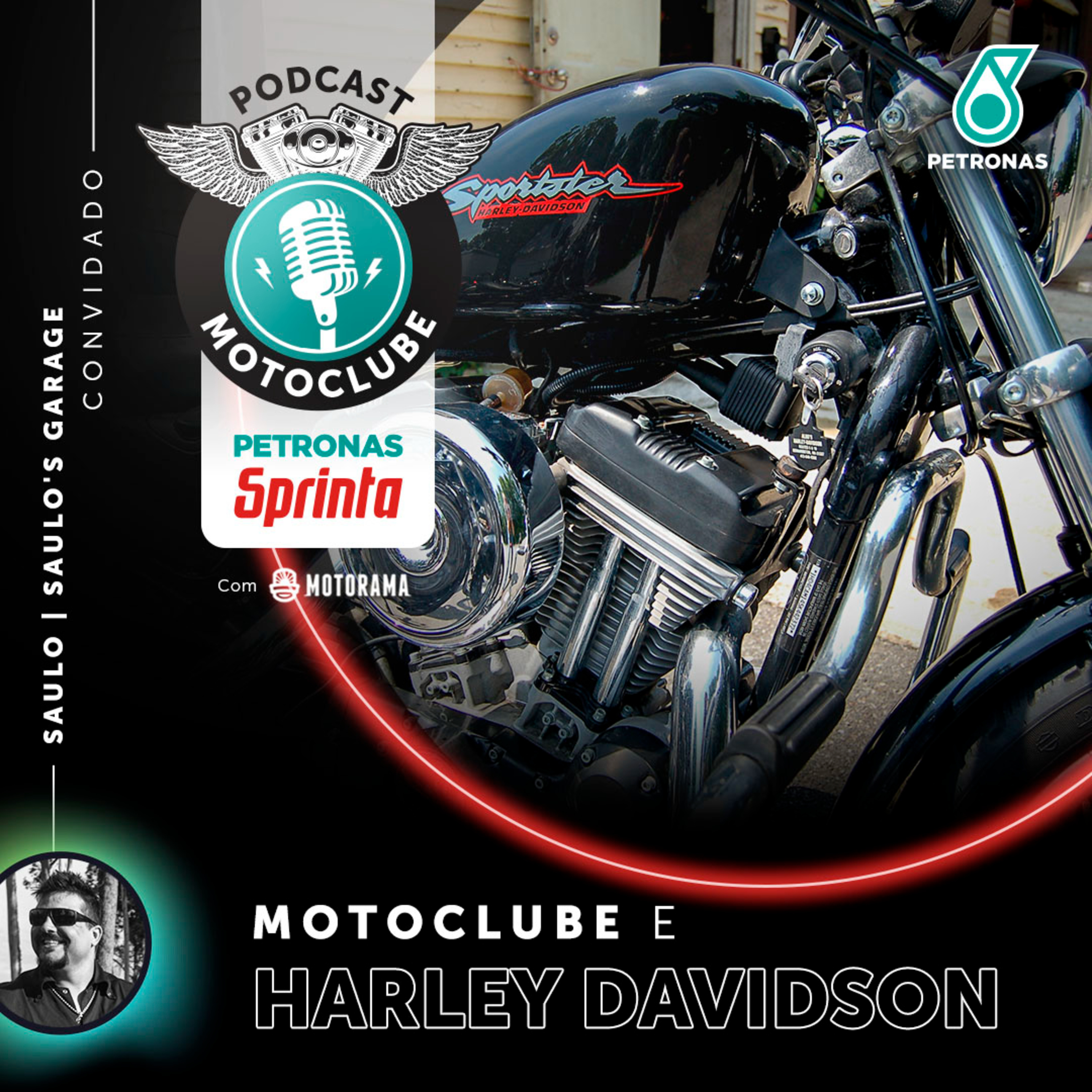 Motoclube PETRONAS Sprinta