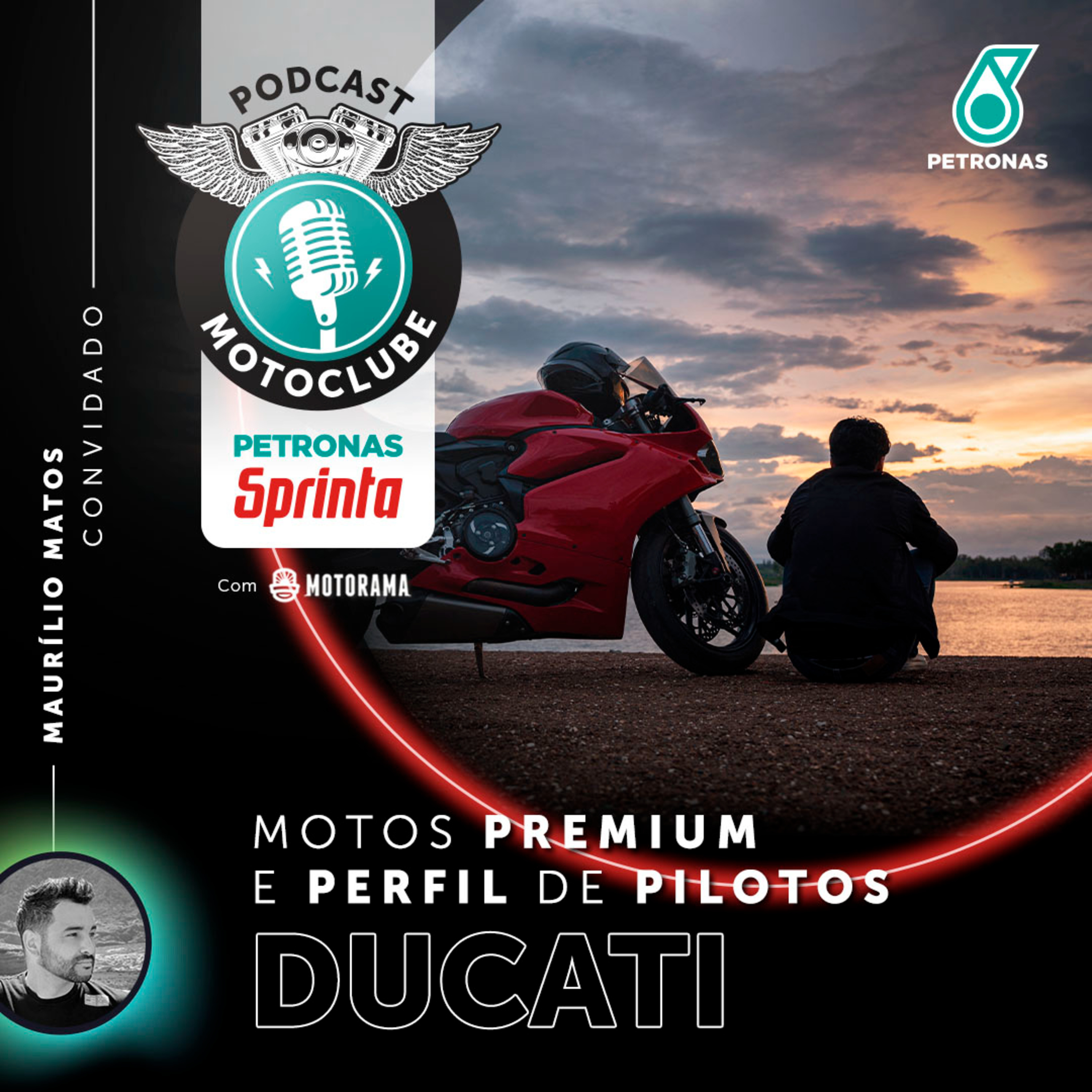 Motoclube PETRONAS Sprinta
