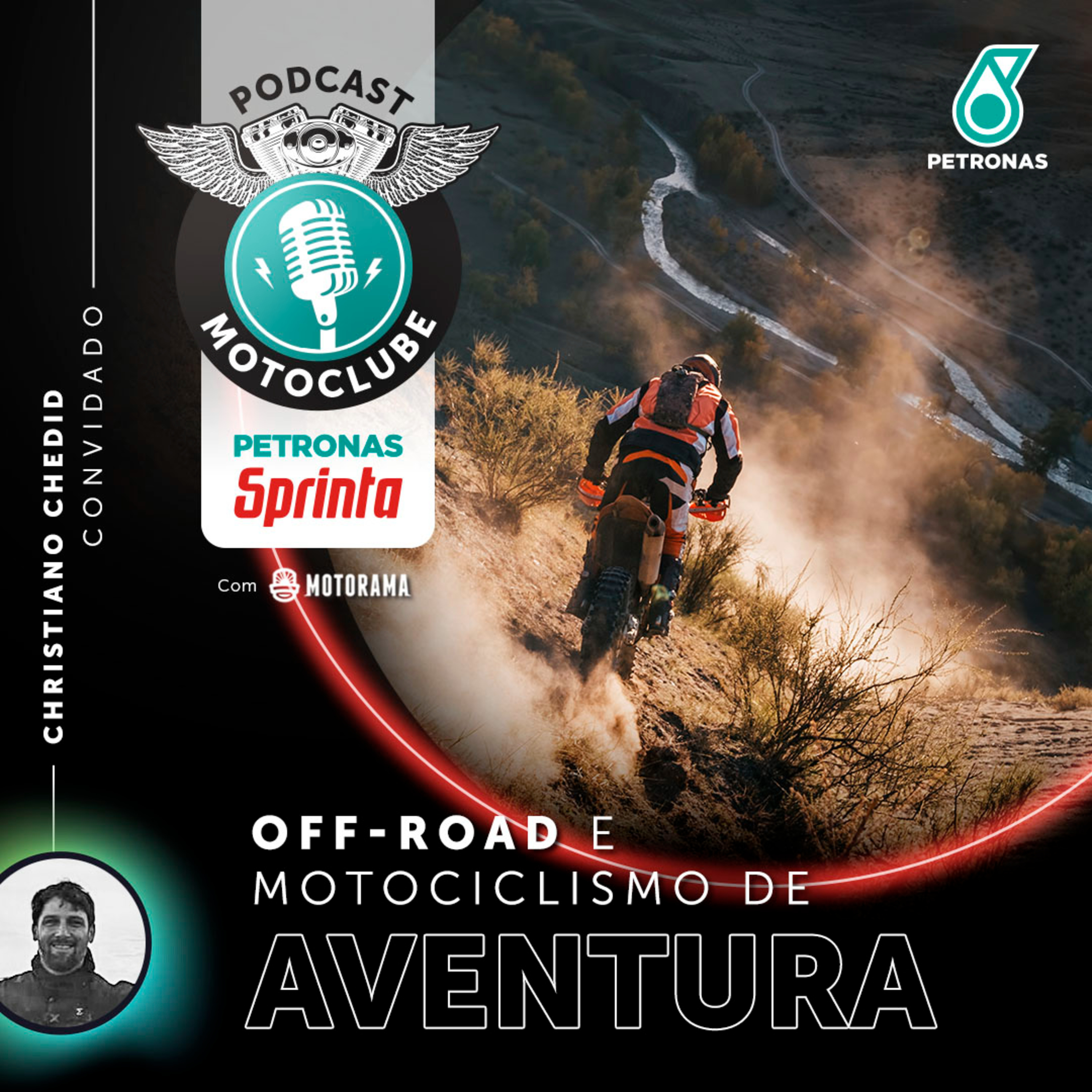 Motoclube PETRONAS Sprinta