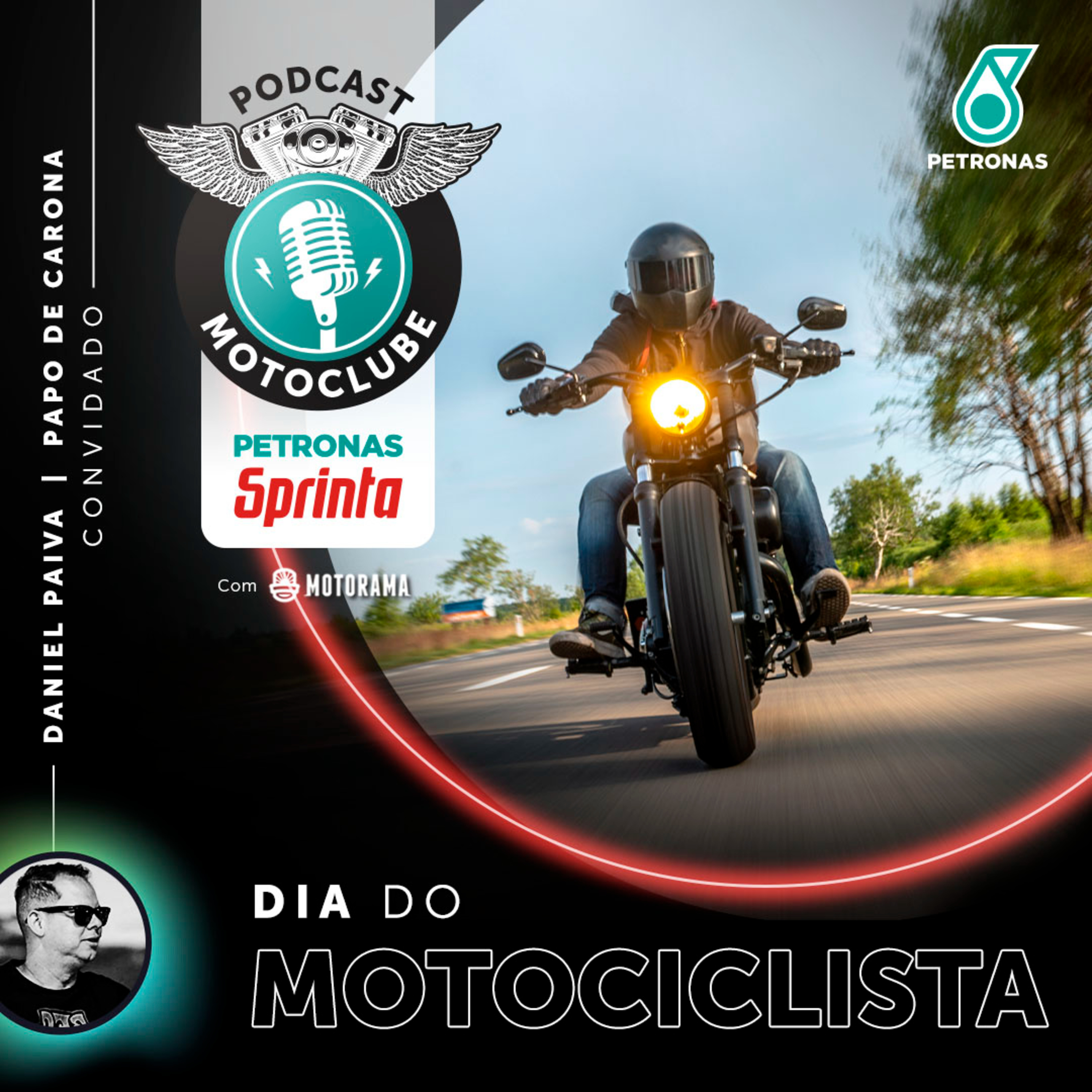 Motoclube PETRONAS Sprinta
