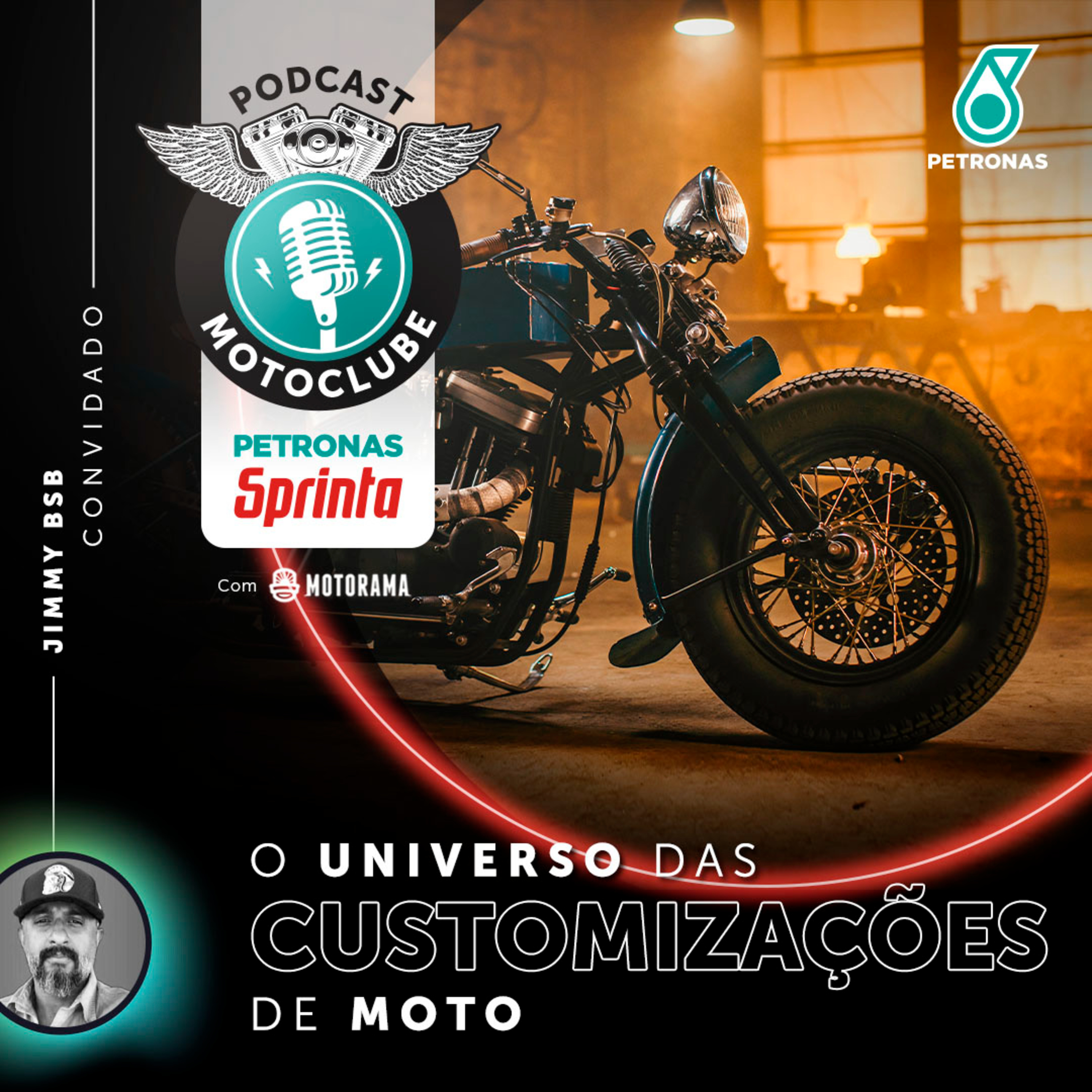 Motoclube PETRONAS Sprinta