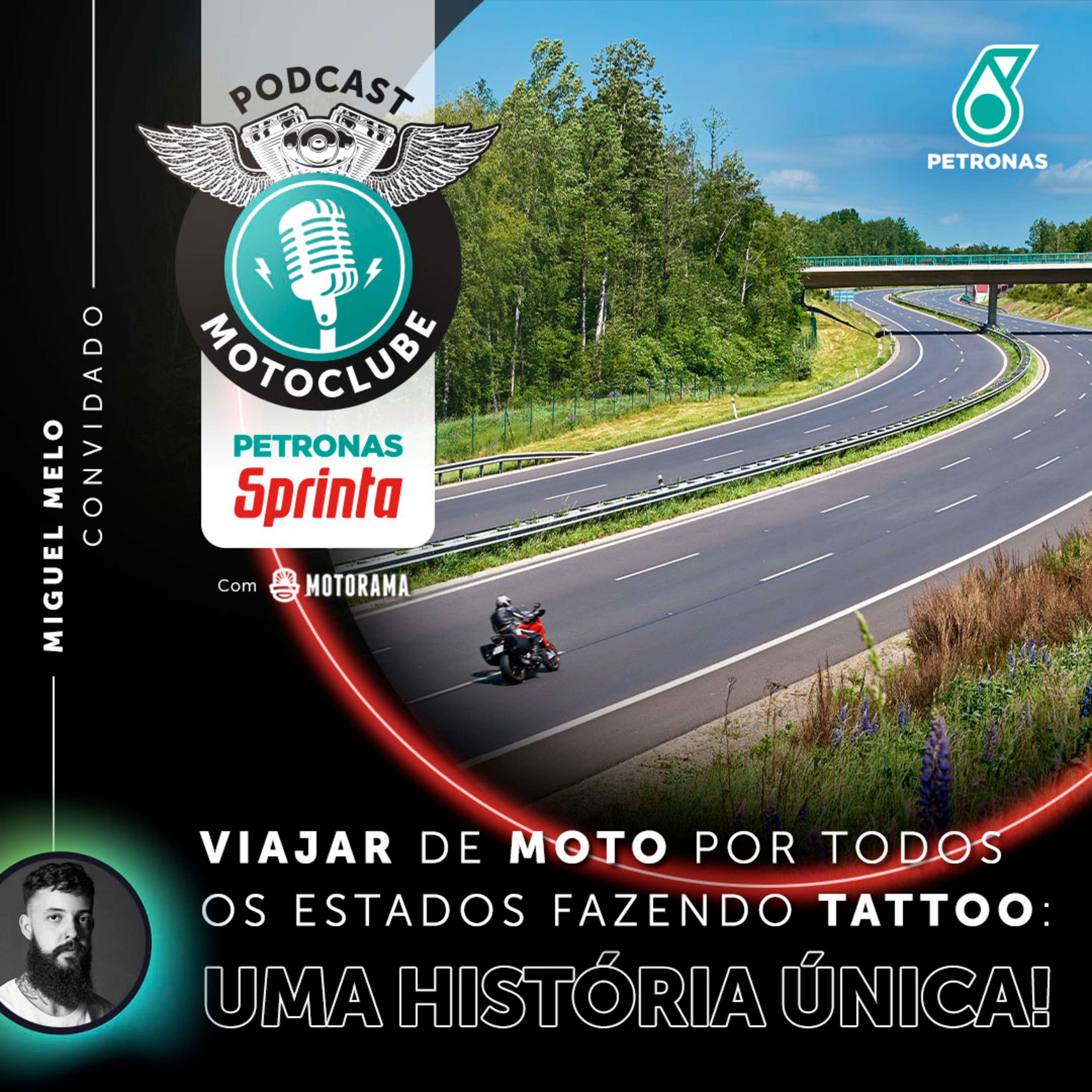 Motoclube PETRONAS Sprinta