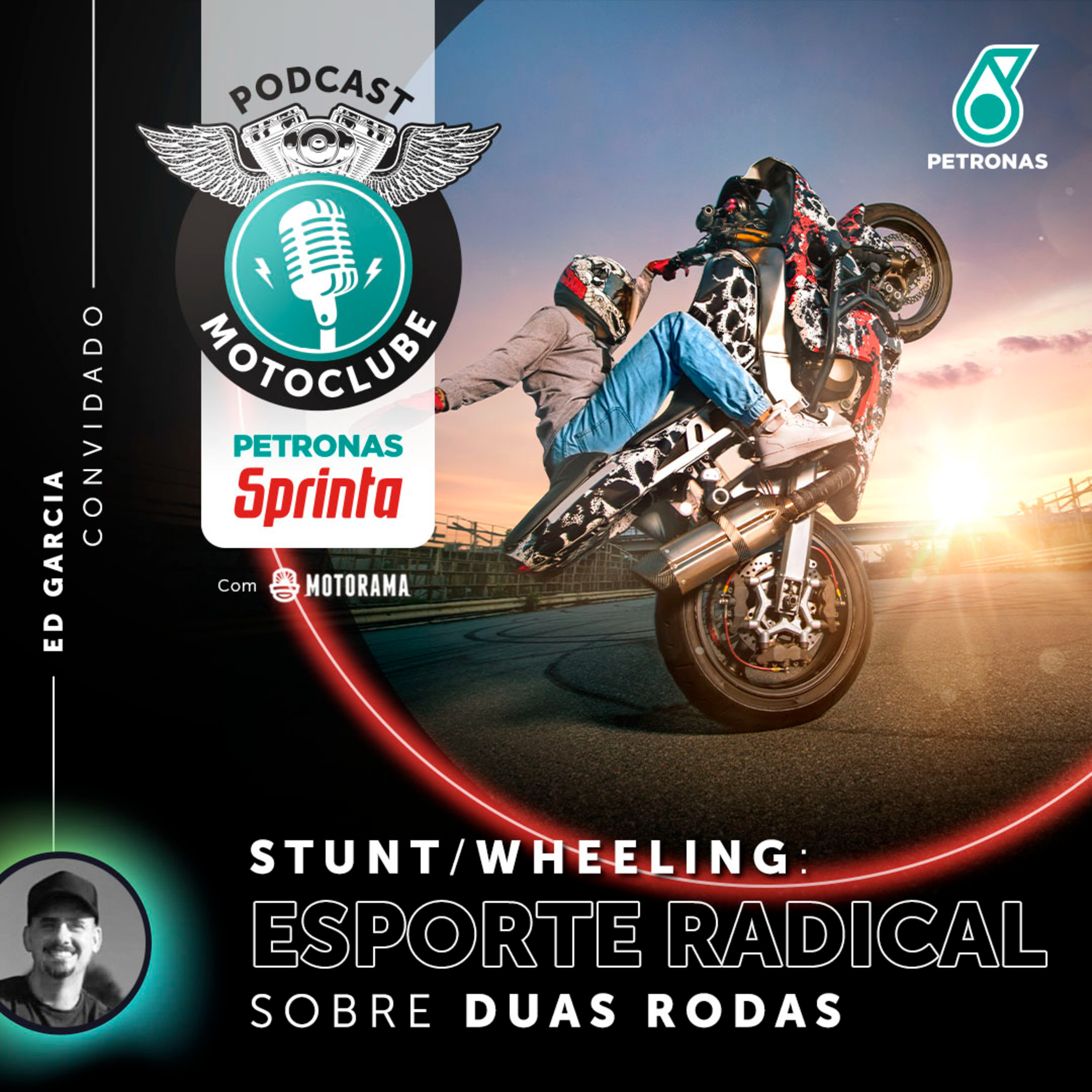 Motoclube PETRONAS Sprinta