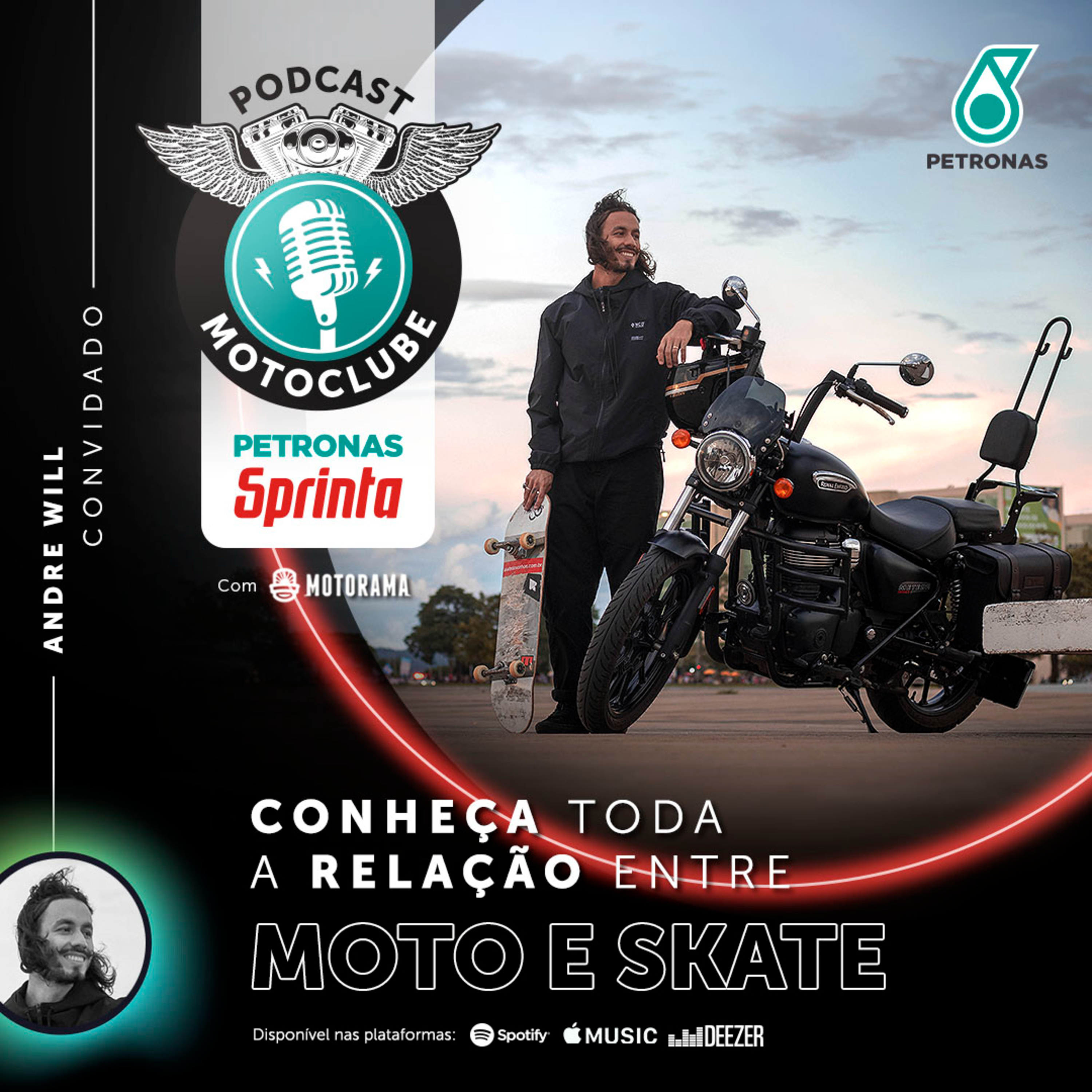 Motoclube PETRONAS Sprinta