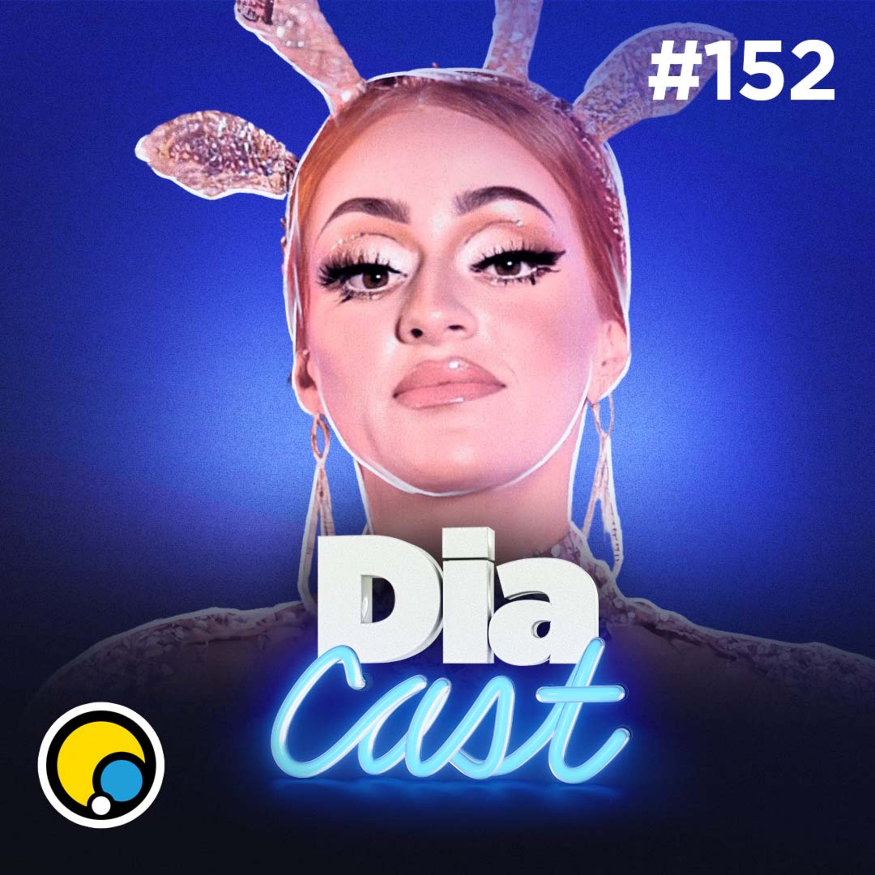 LIDYANNE BERGMAN vem falar sobre o Corrida das Blogueiras, beleza e muita fofoca! | DiaCast