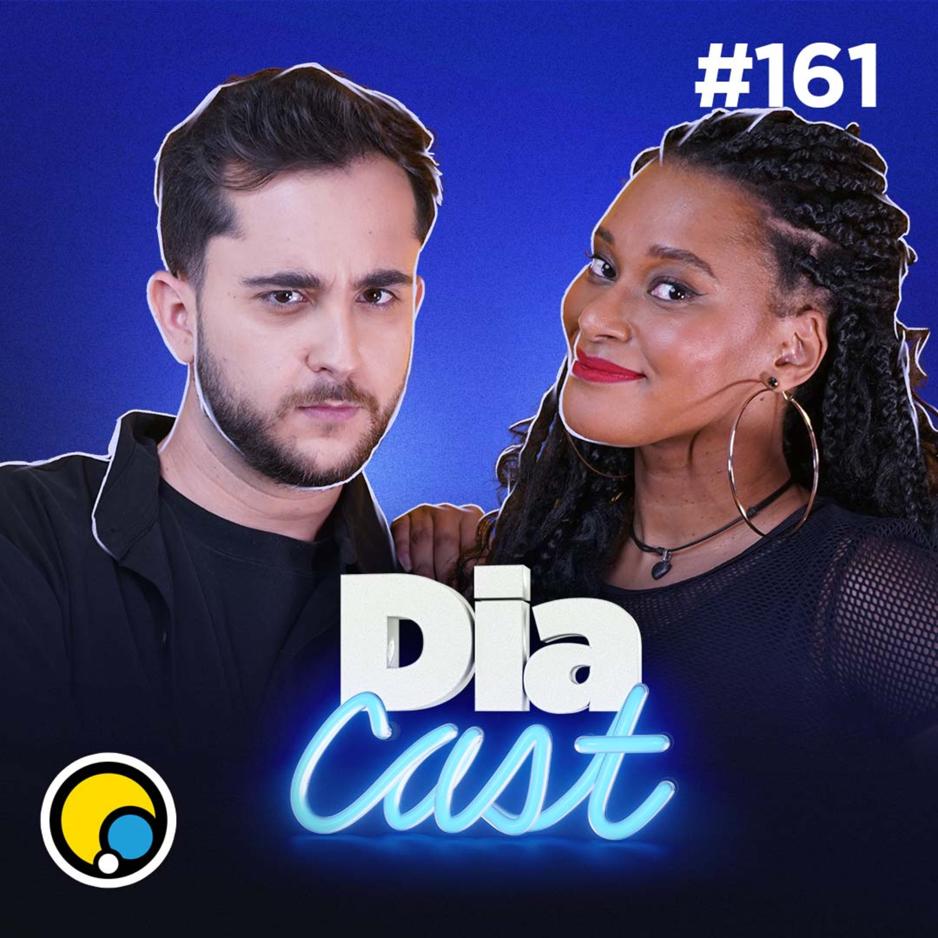 AMAURI MAZZUCO e MILENA ENEVOADA vem falar sobre carreira, mundo pop, fofoca e muito mais! | DiaCast