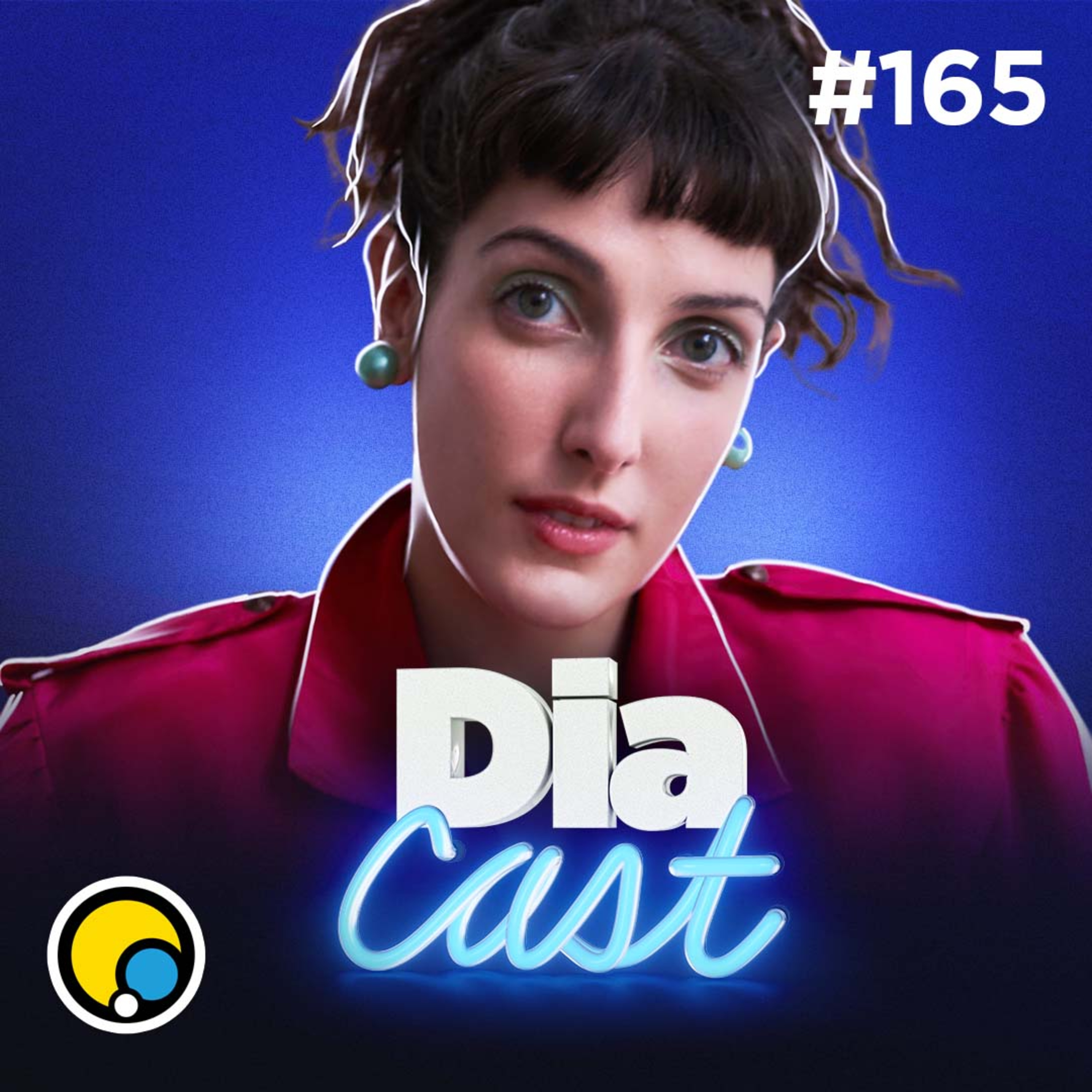 A cantora, atriz e compositora CLARICE FALCÃO vem falar sobre carreira e planos futuros! | DiaCast