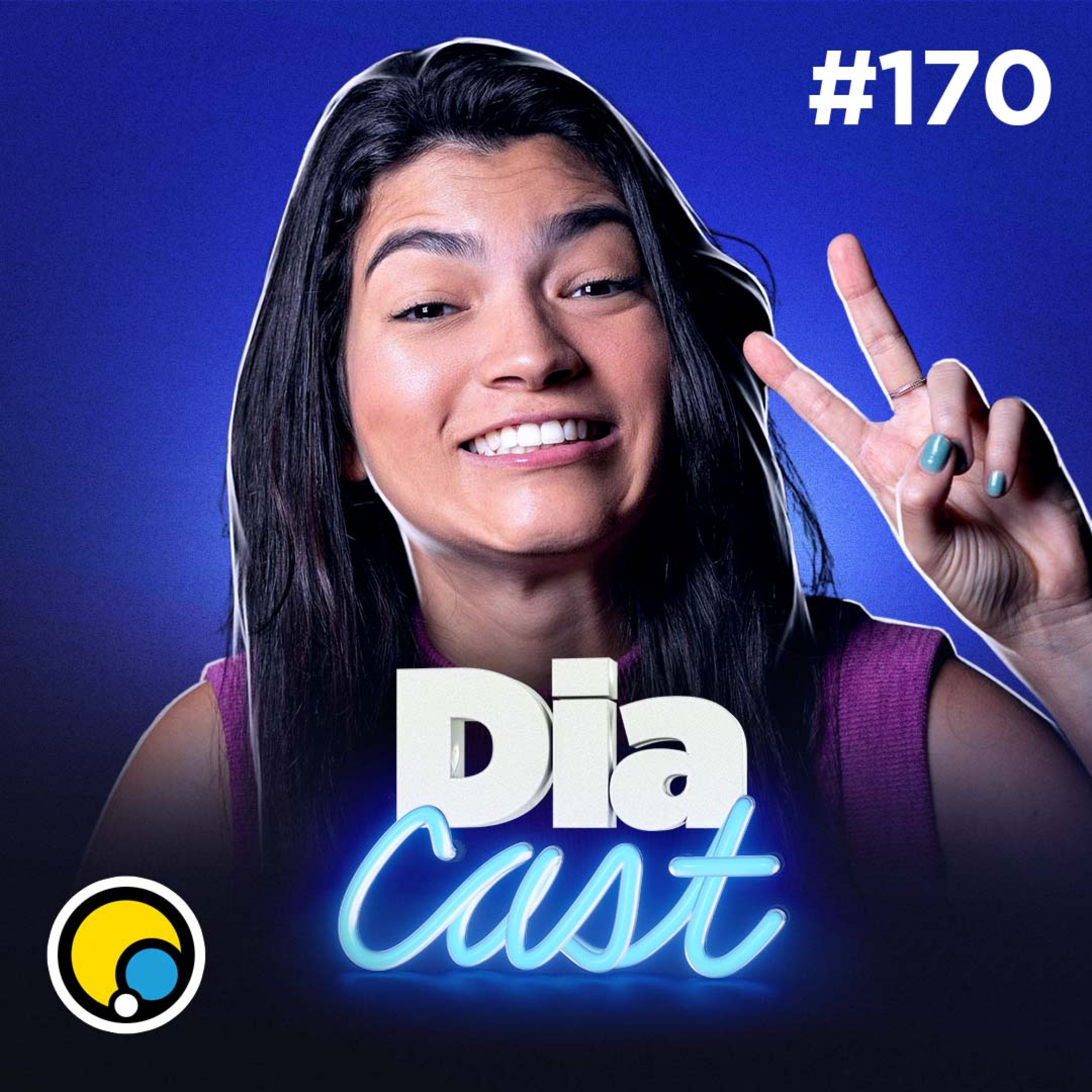 LARA SANTANA é criadora de conteúdo e vem mostrar pra gente todos os seus personagens! | DiaCast