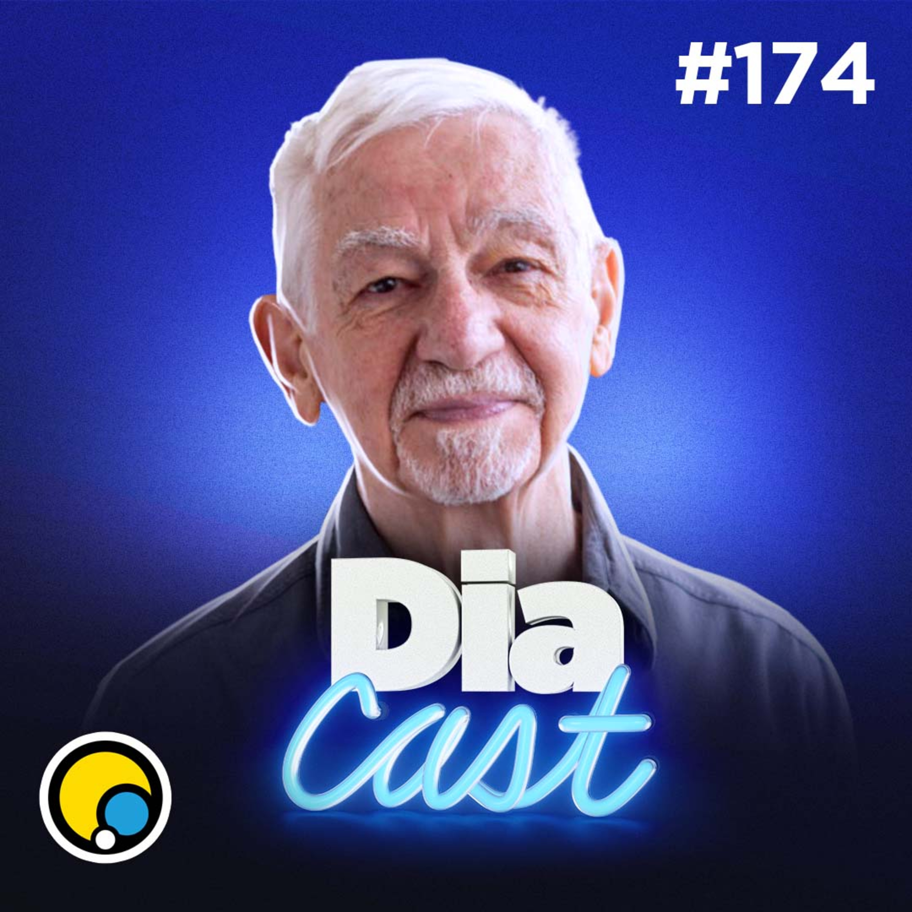 JOÃO SILVÉRIO TREVISAN fala sobre movimento LGBTQ+, Grupo Somos, Lampião da Esquina e mais! DiaCast