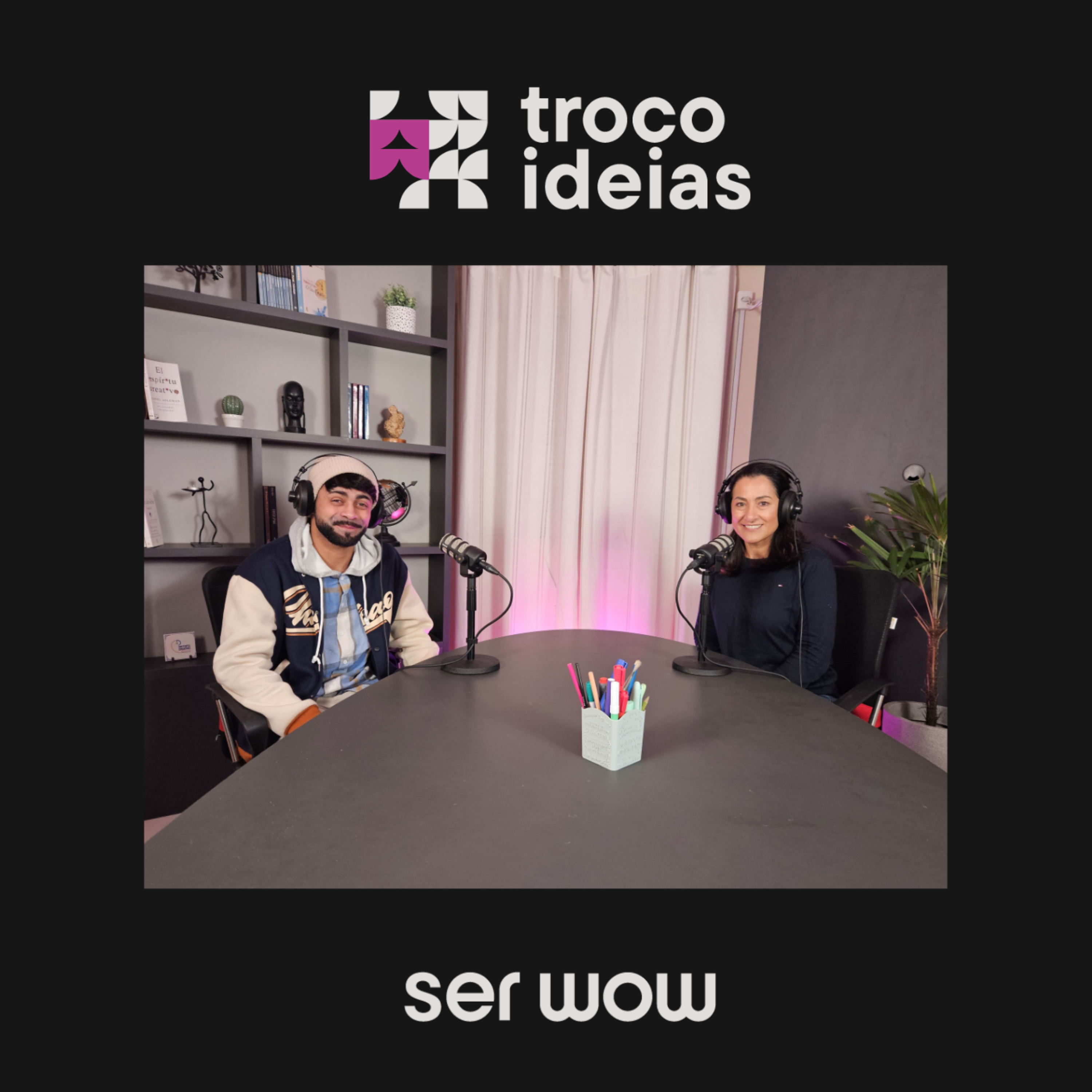 Cinema e Relações Internacionais, de São Paulo à Fronteira Binacional | Com João Vitor [T04E10