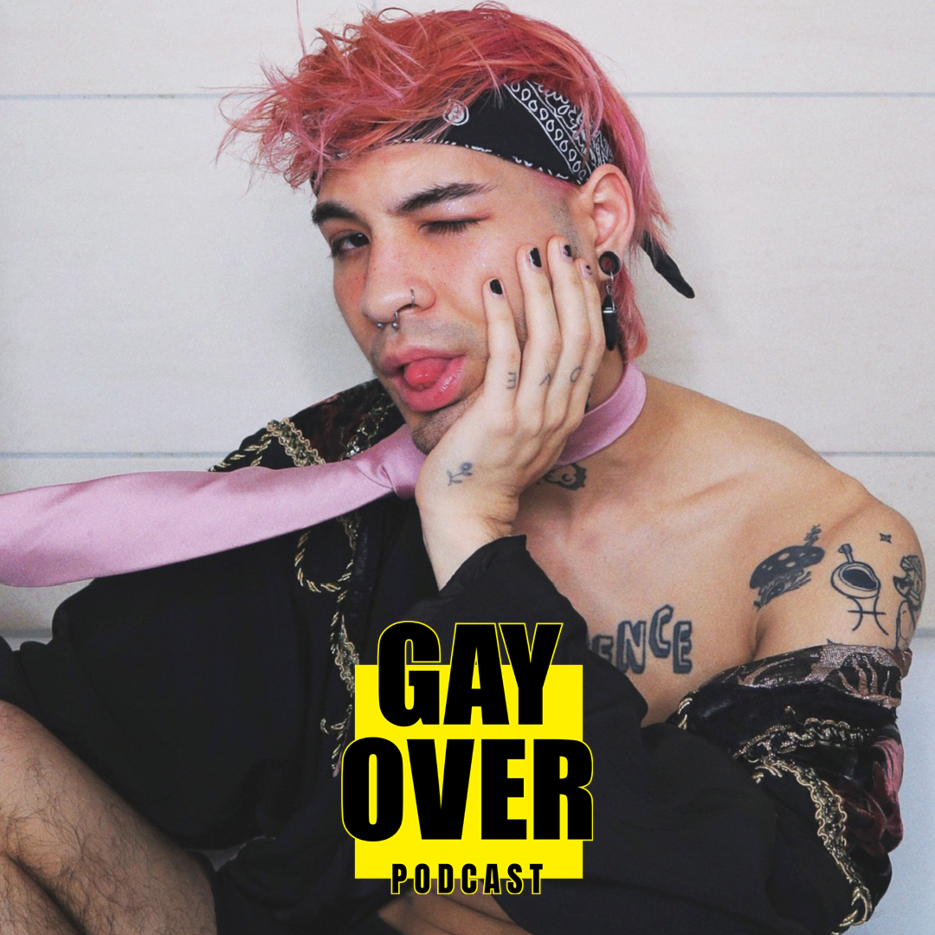 S8 #04 GAYTROFFEN: Bao & sein Leben mit Bipolar 2 Störung | GAY OVER