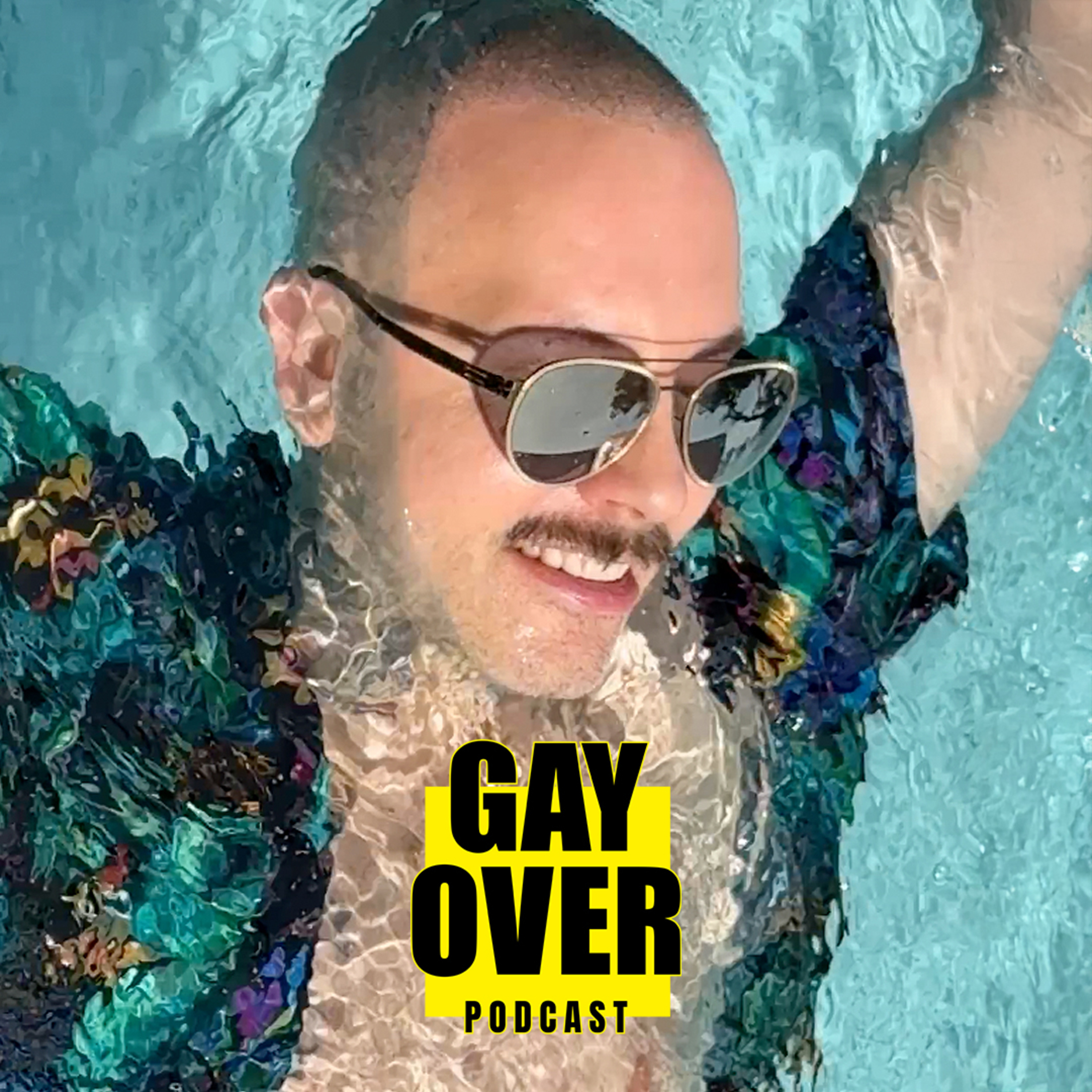 S9 #04 Abenteuer in Bangkok | GAY OVER episode artwork