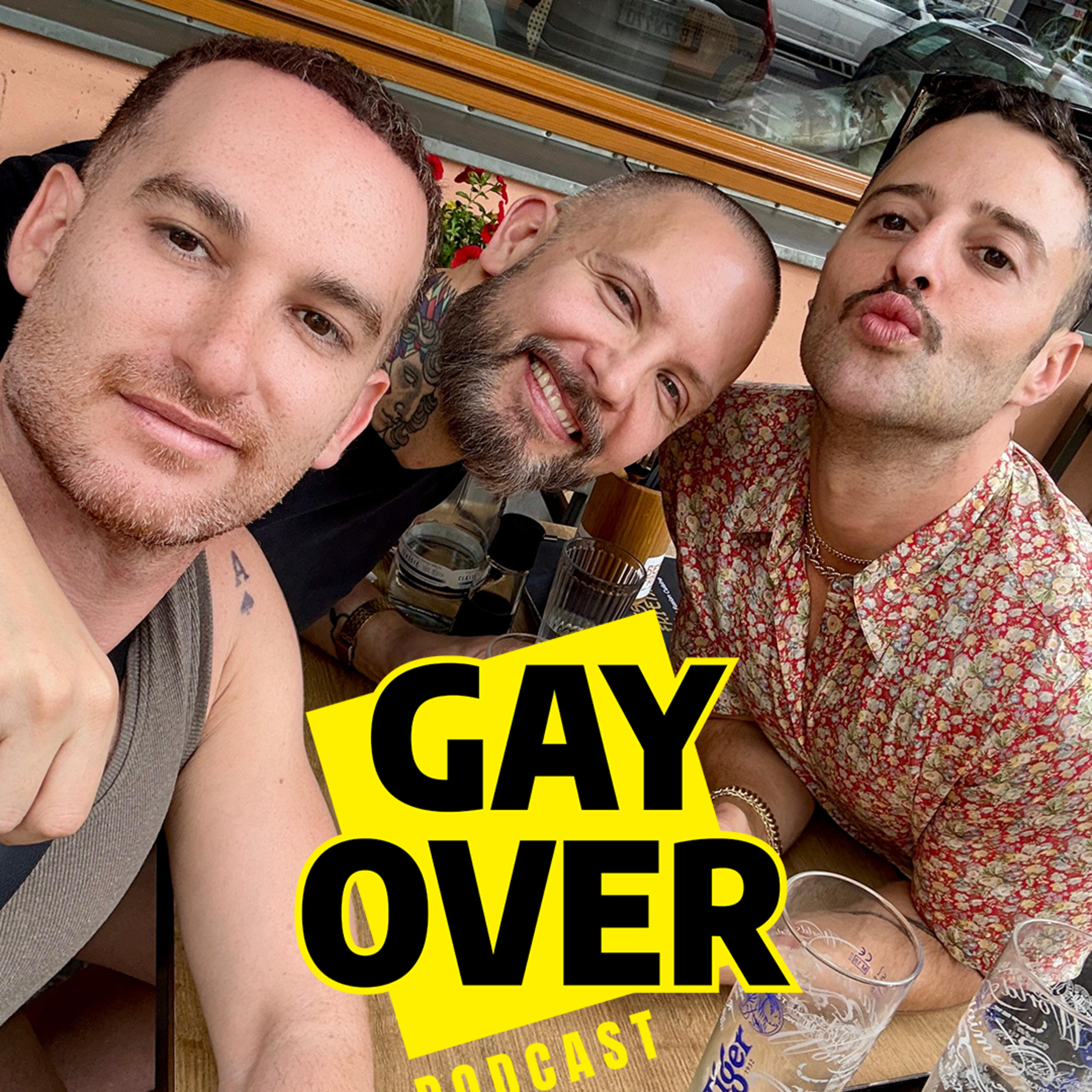 S10 #10 Der beste Dreier meines Lebens | GAY OVER