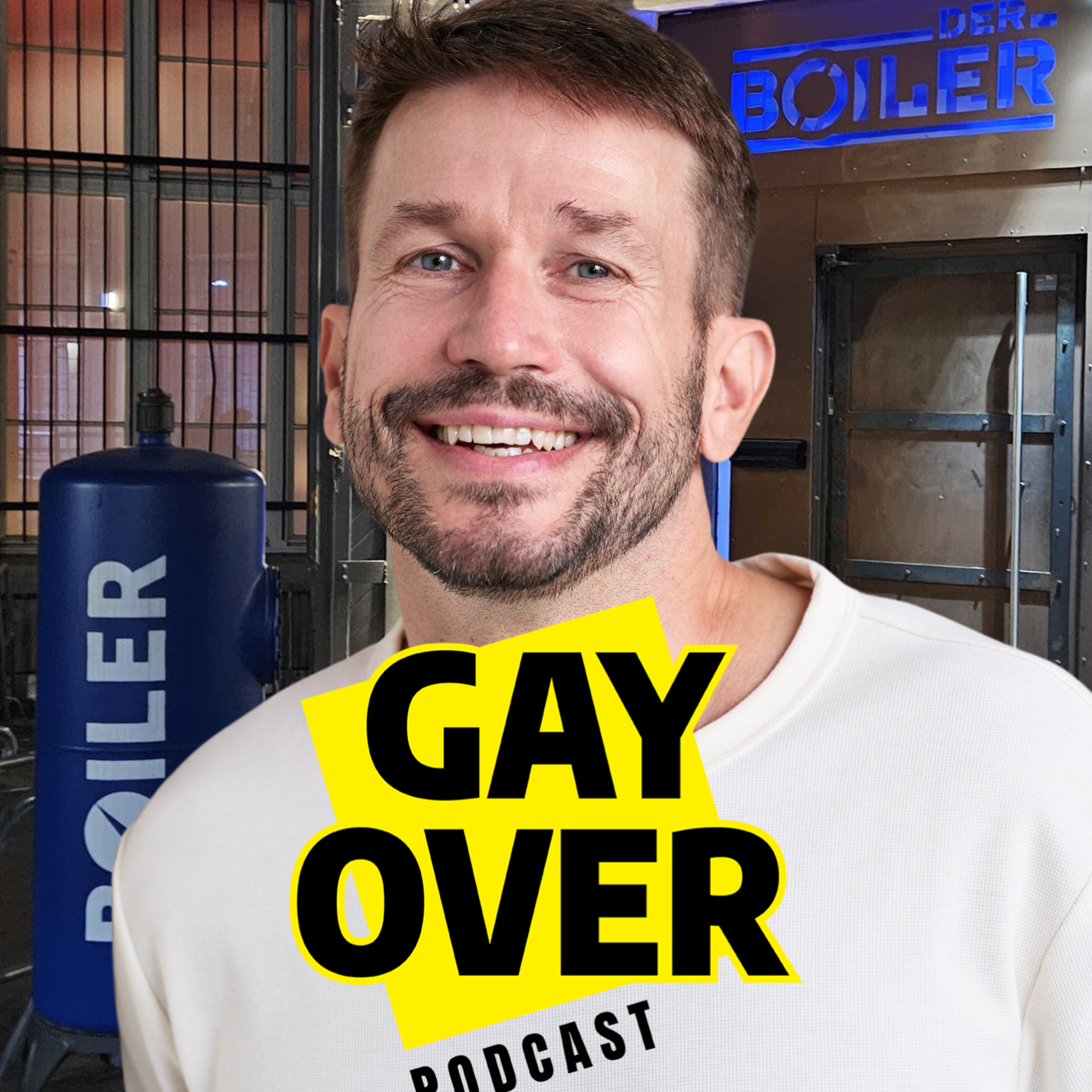S10 #14 Gay Sauna – Welche ist die beste? | GAYTROFFEN: Gay Sauna Experte Robert  episode artwork