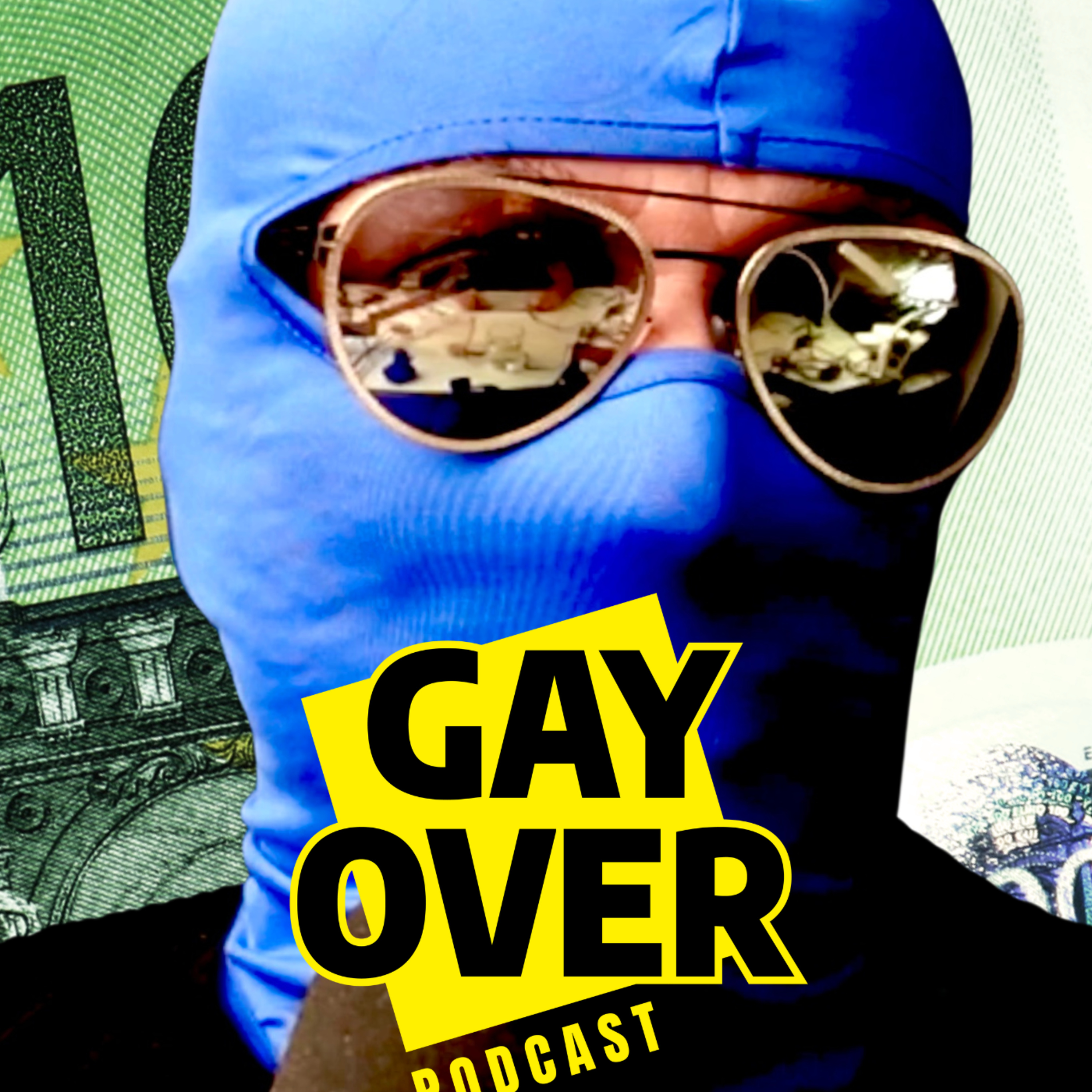 S11 #03 Schwule Escorts – Ich führe ein Doppelleben | GAYTROFFEN: Jörg episode artwork